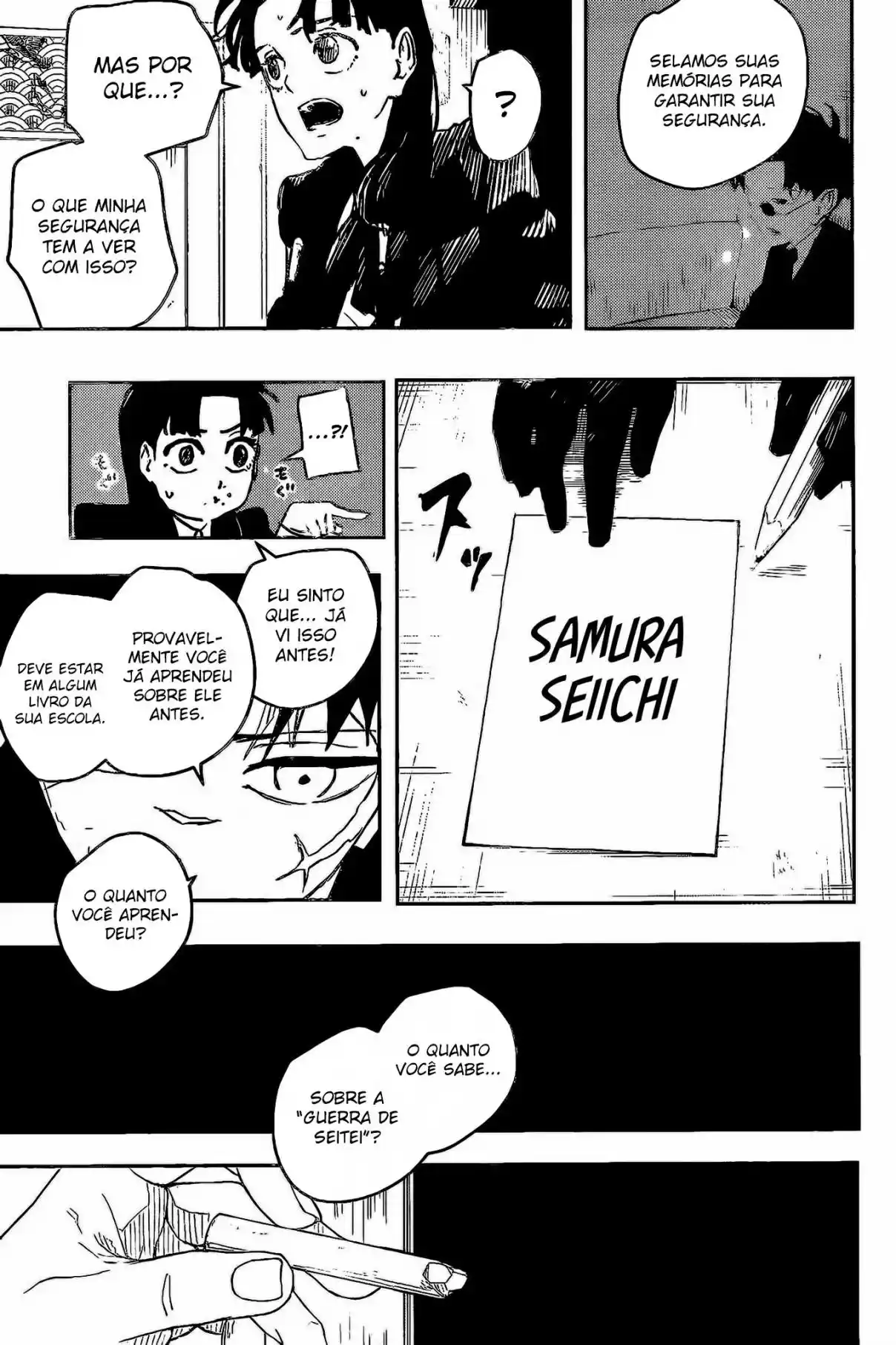 Read Kagurabachi pt_BR Manga Online