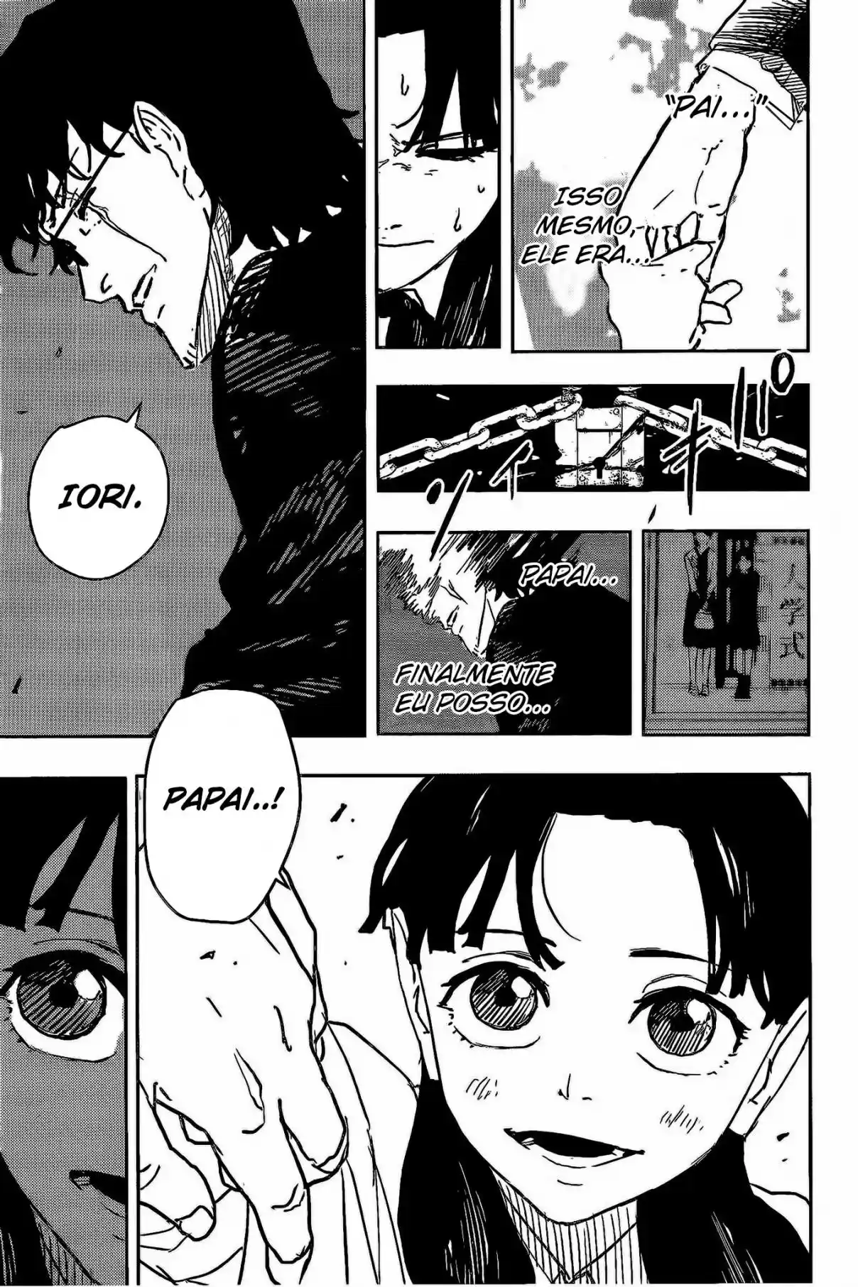 Read Kagurabachi pt_BR Manga Online