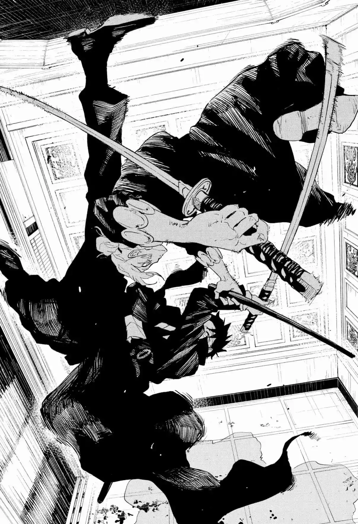Read Kagurabachi pt_BR Manga Online