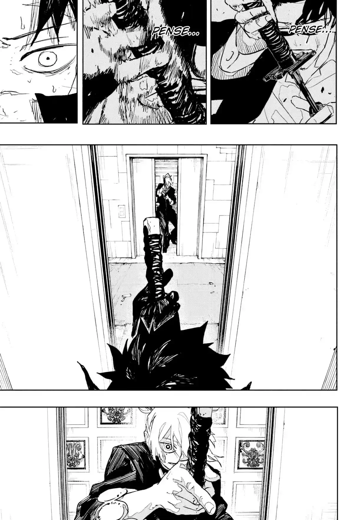 Read Kagurabachi pt_BR Manga Online