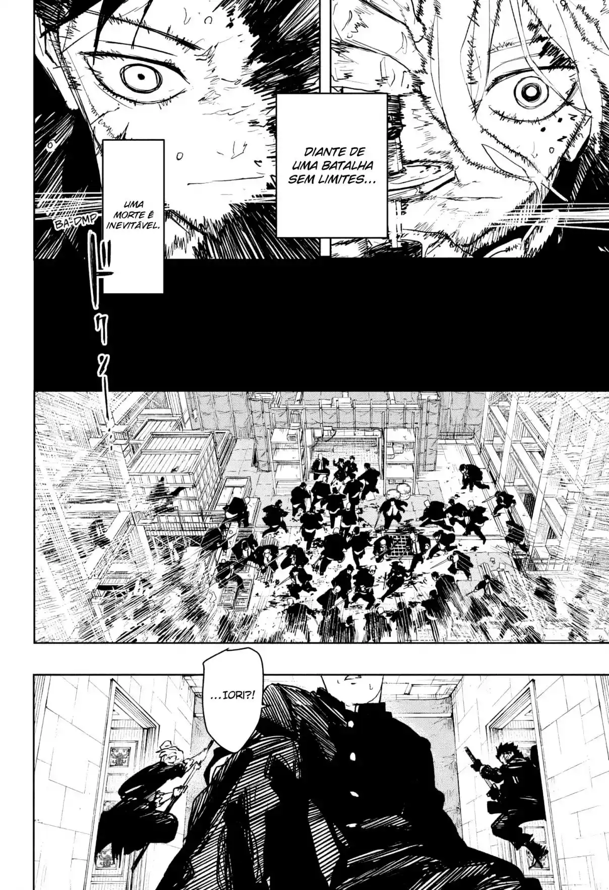Read Kagurabachi pt_BR Manga Online