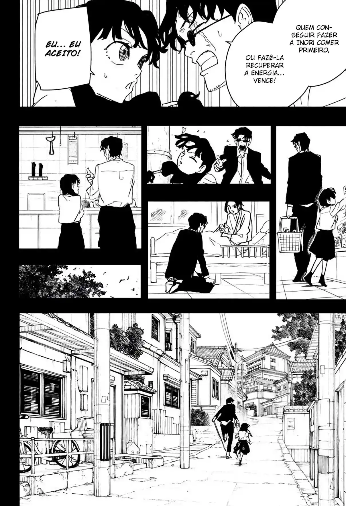 Read Kagurabachi pt_BR Manga Online
