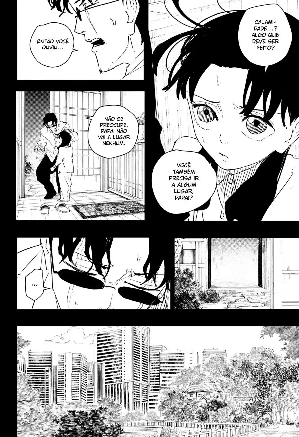 Read Kagurabachi pt_BR Manga Online