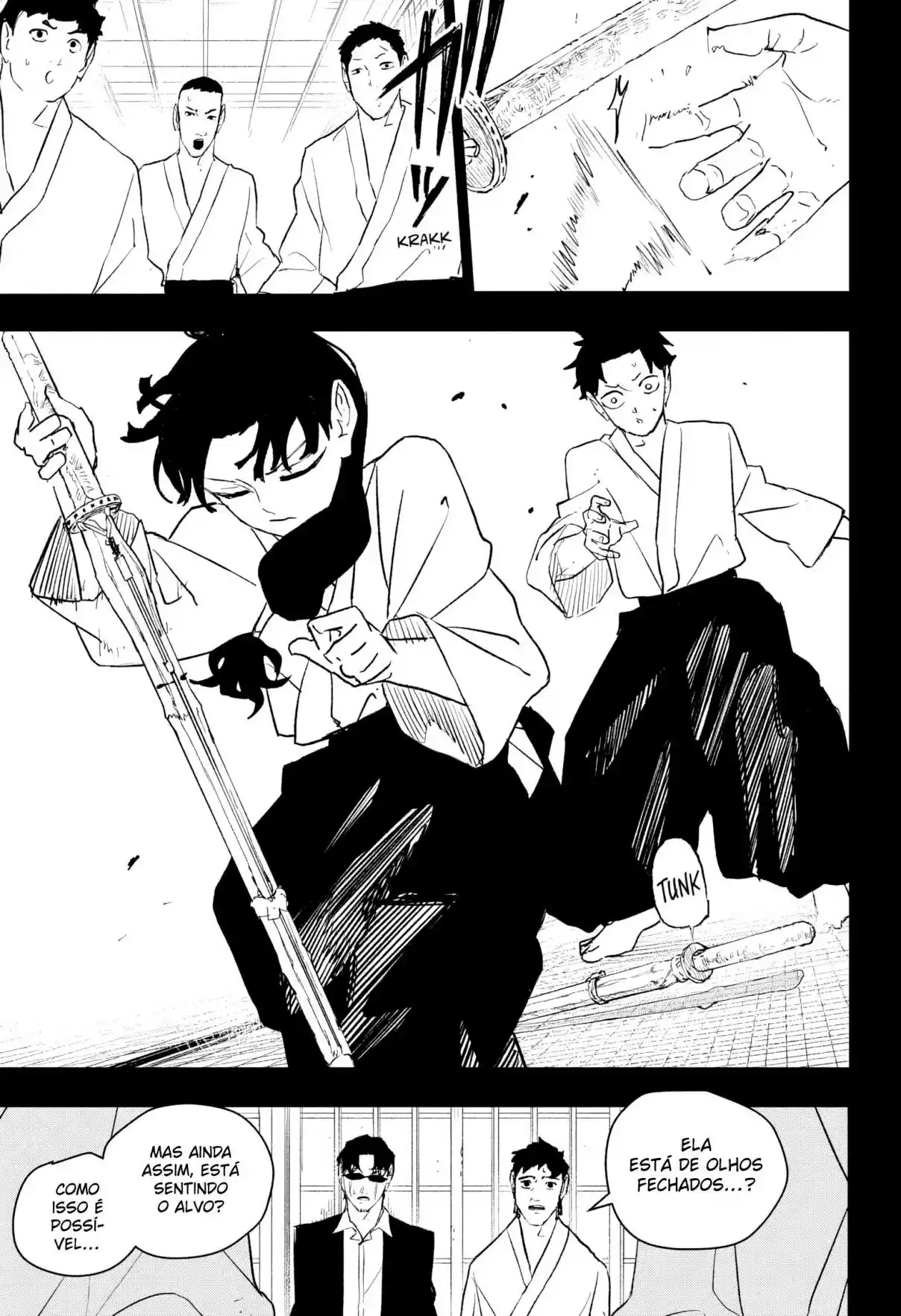 Read Kagurabachi pt_BR Manga Online