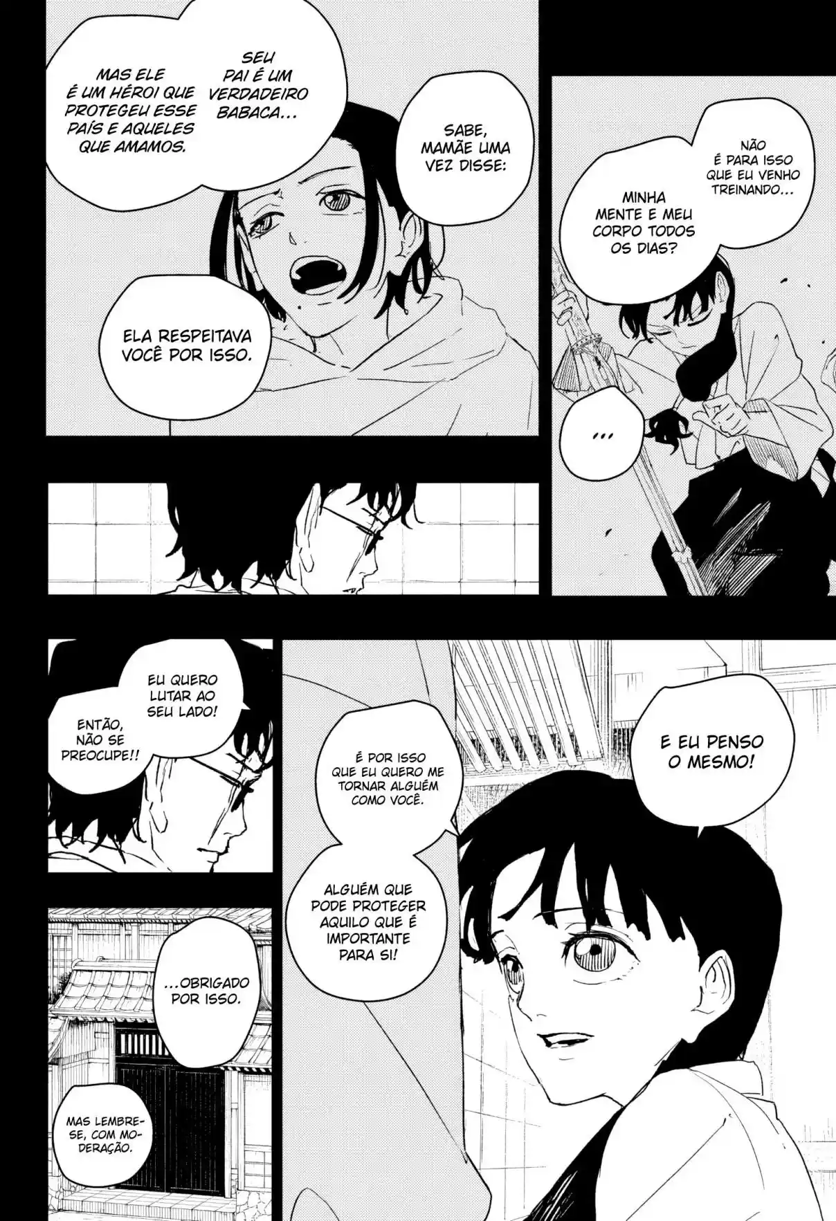 Read Kagurabachi pt_BR Manga Online