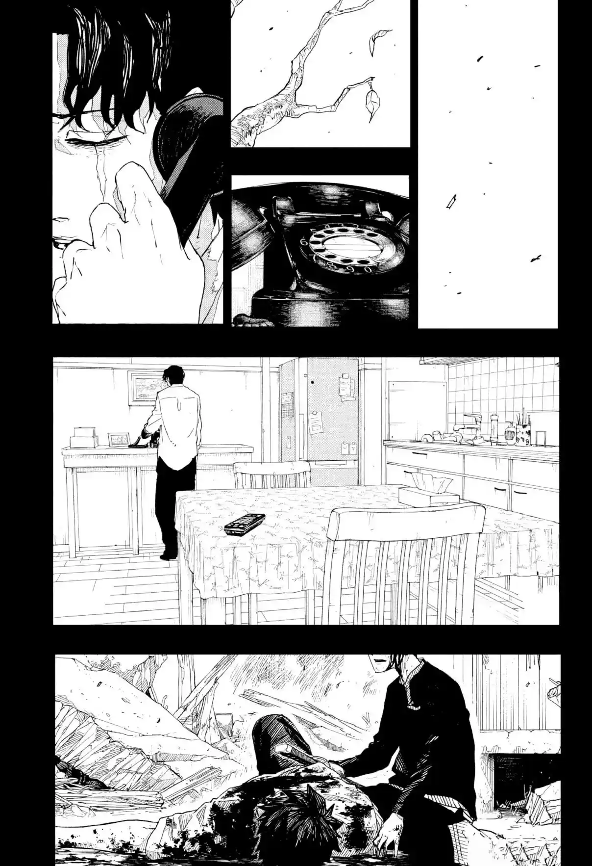 Read Kagurabachi pt_BR Manga Online