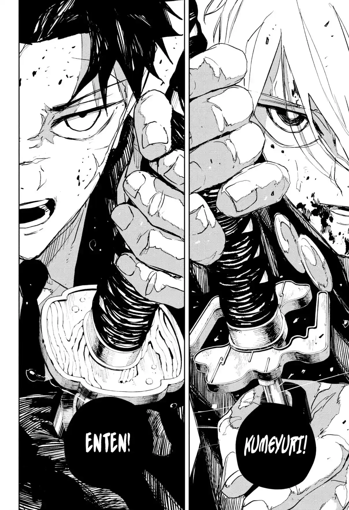 Read Kagurabachi pt_BR Manga Online
