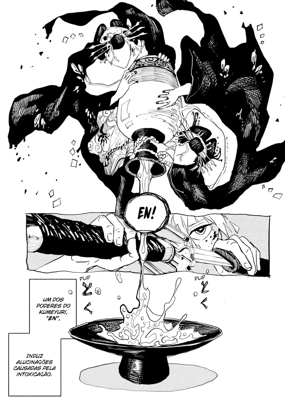 Read Kagurabachi pt_BR Manga Online