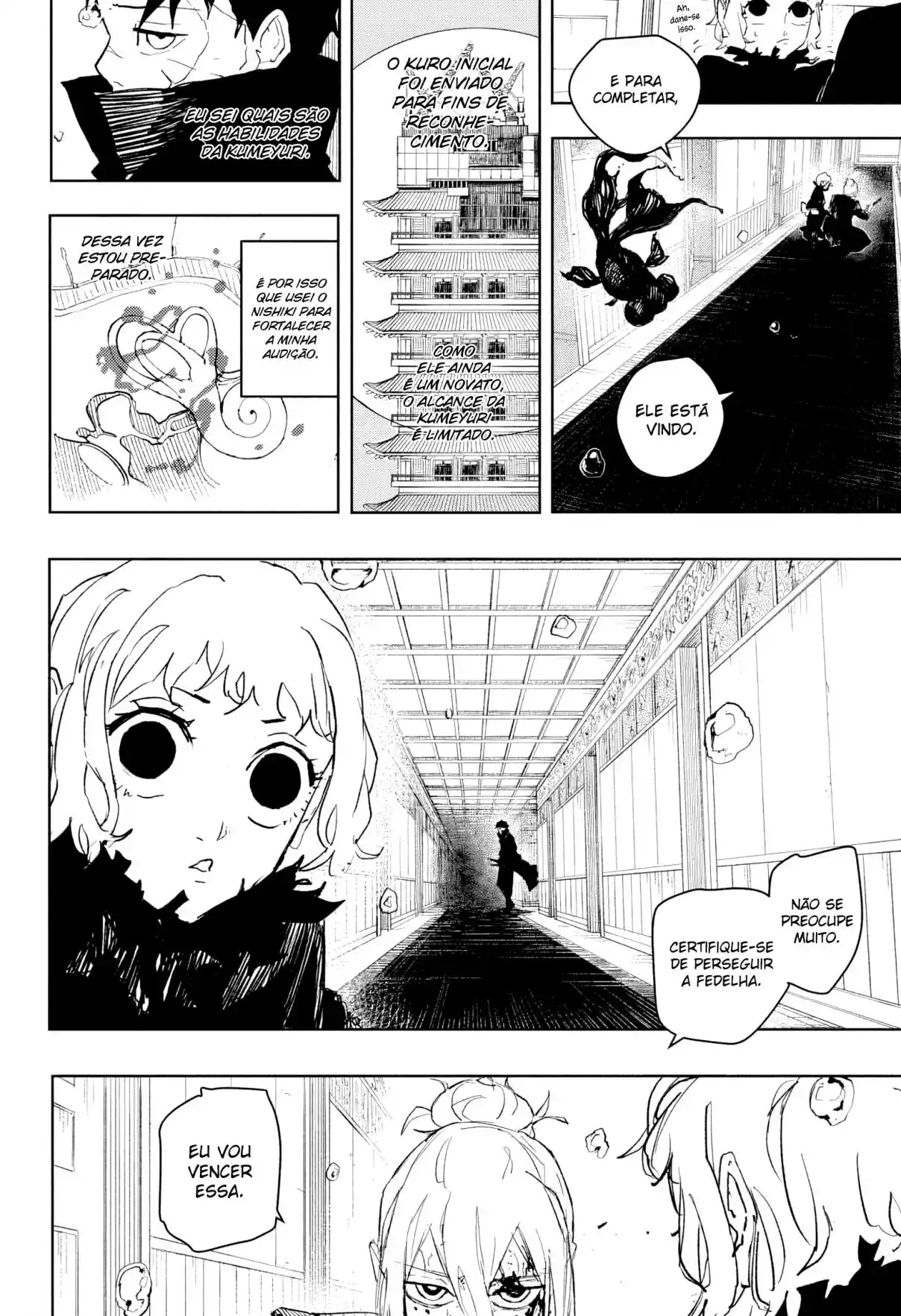 Read Kagurabachi pt_BR Manga Online