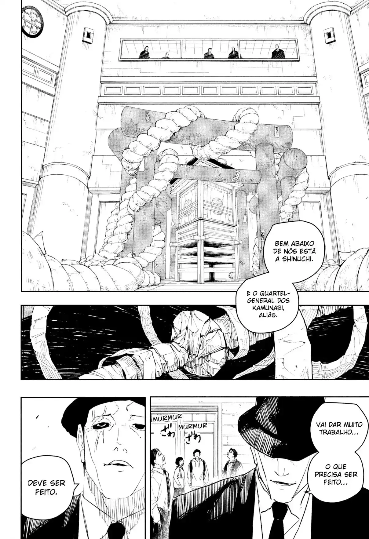 Read Kagurabachi pt_BR Manga Online