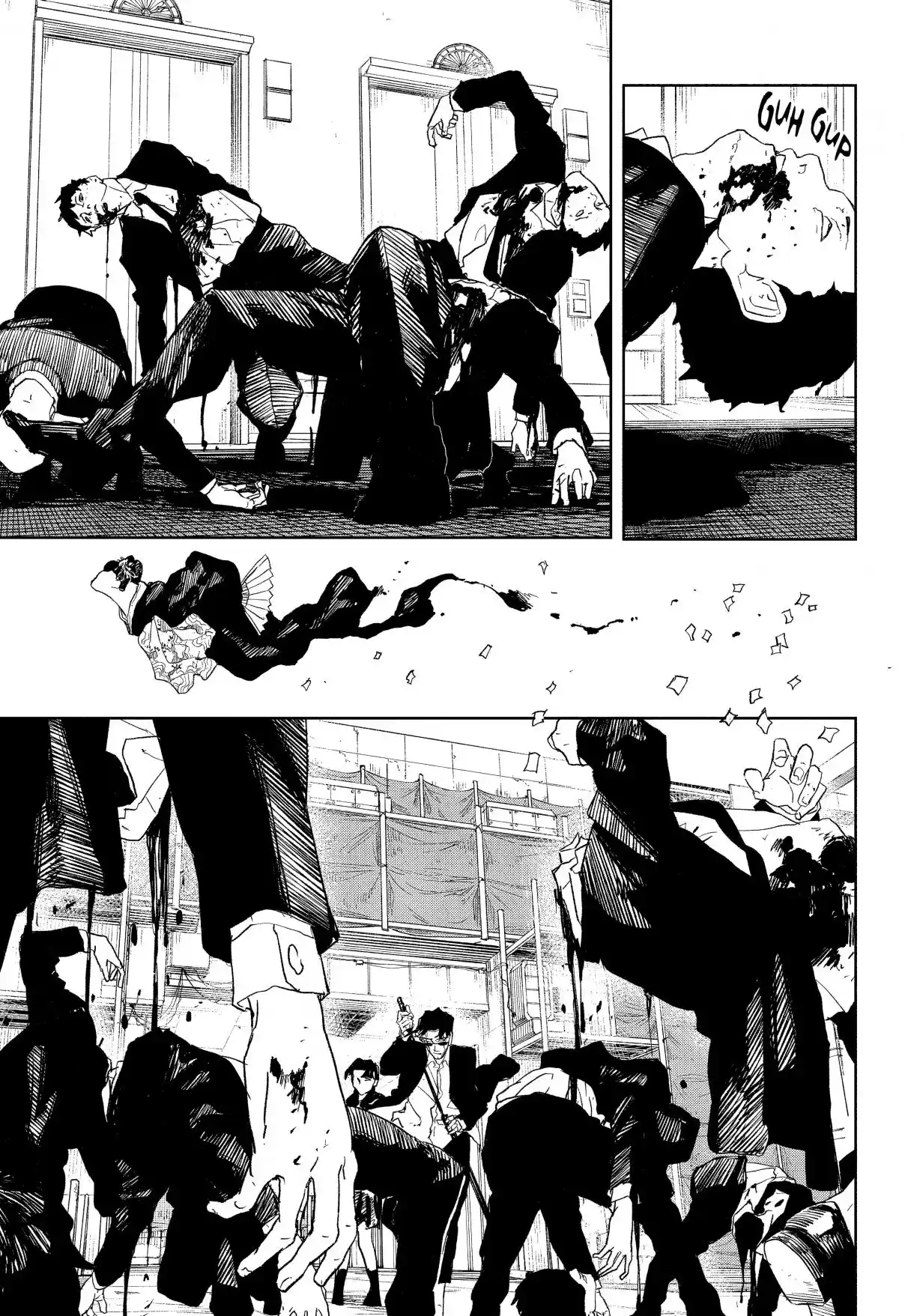 Read Kagurabachi pt_BR Manga Online