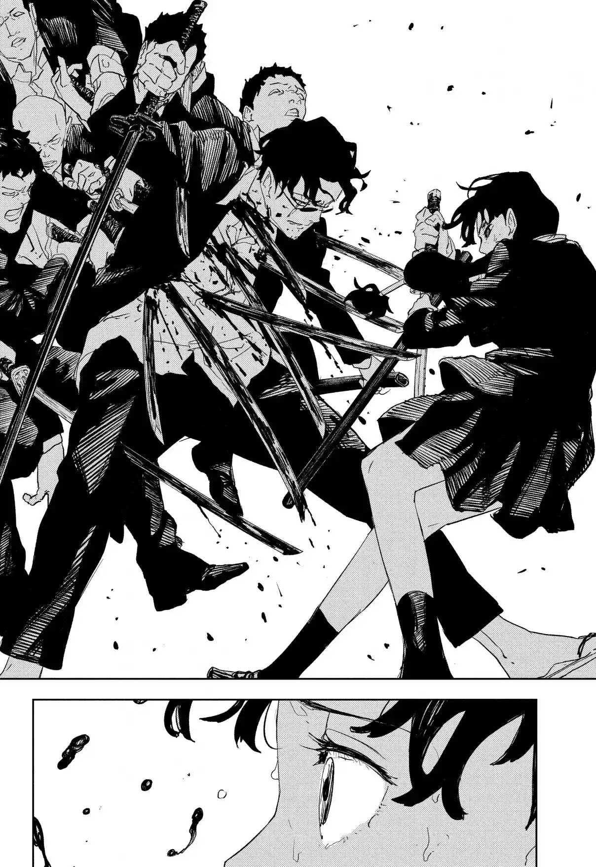 Read Kagurabachi pt_BR Manga Online