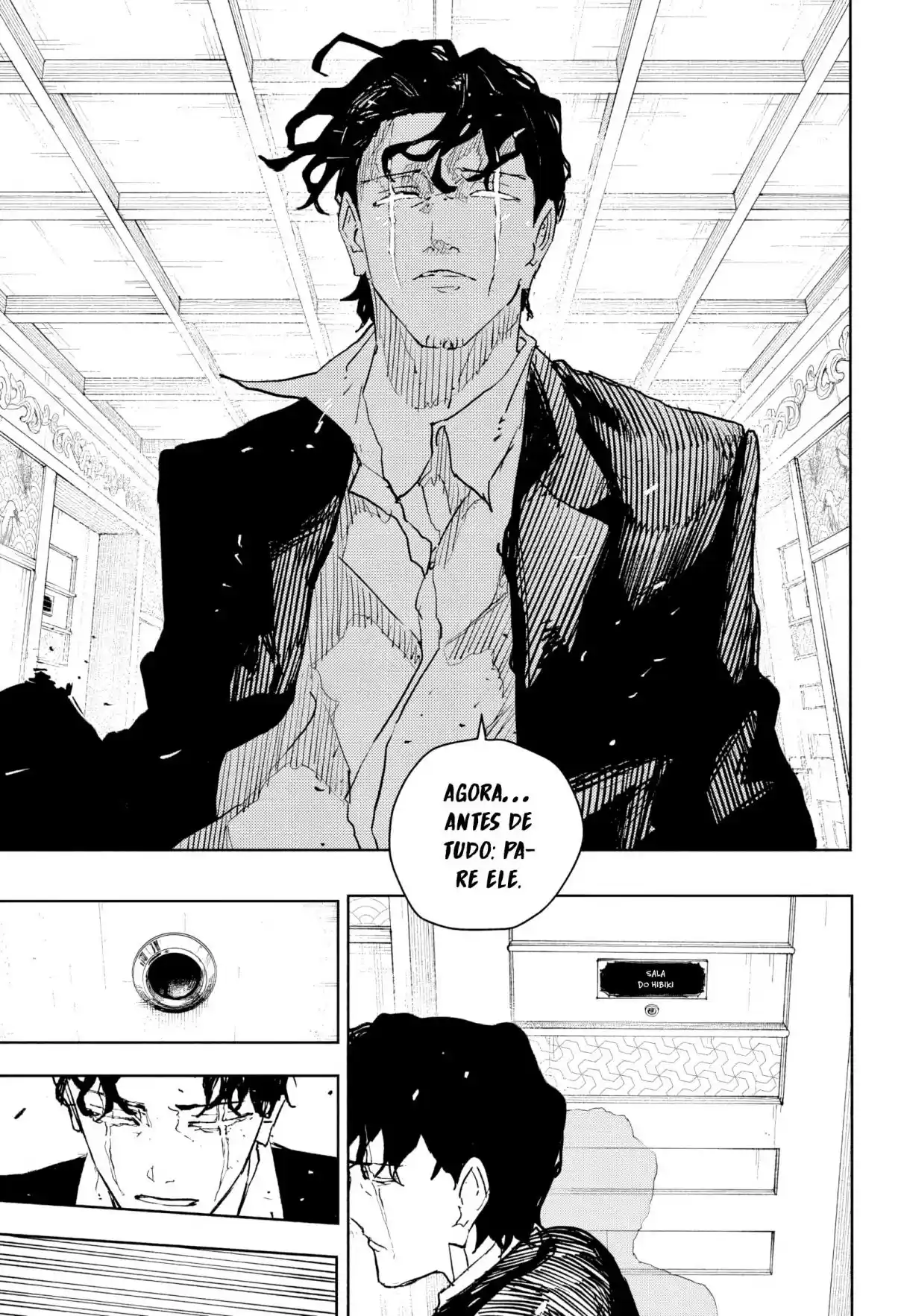 Read Kagurabachi pt_BR Manga Online