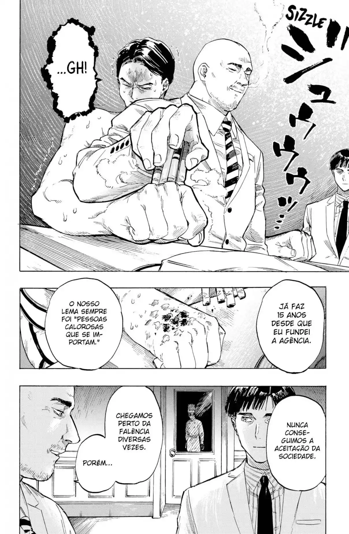 Read MARRIAGETOXIN pt_BR Manga Online