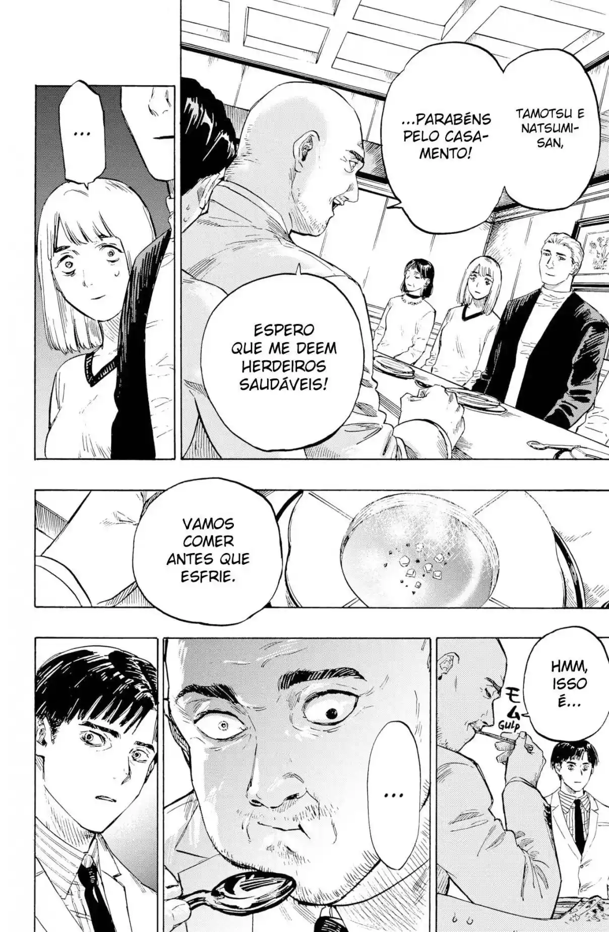 Read MARRIAGETOXIN pt_BR Manga Online