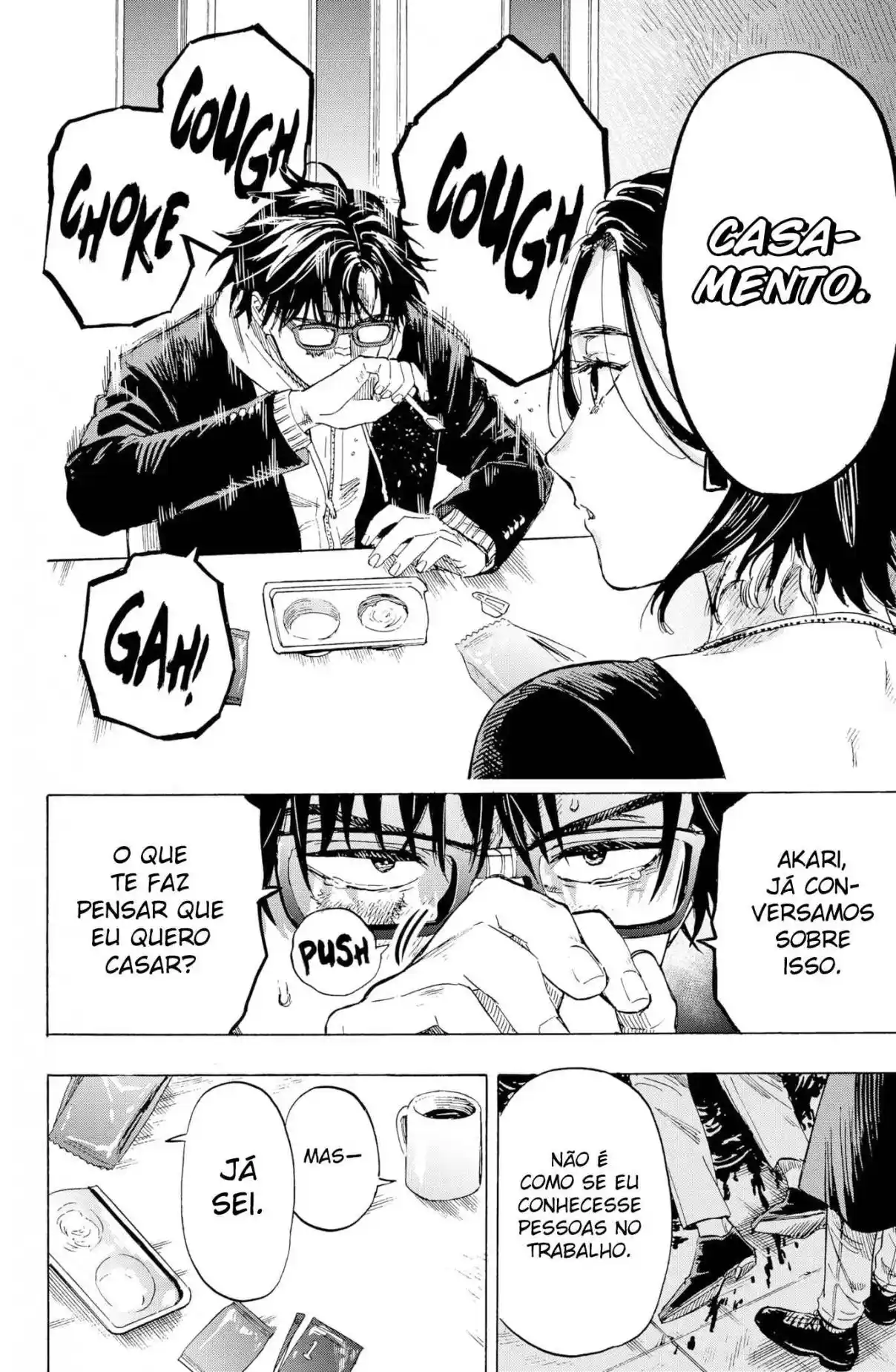 Read MARRIAGETOXIN pt_BR Manga Online