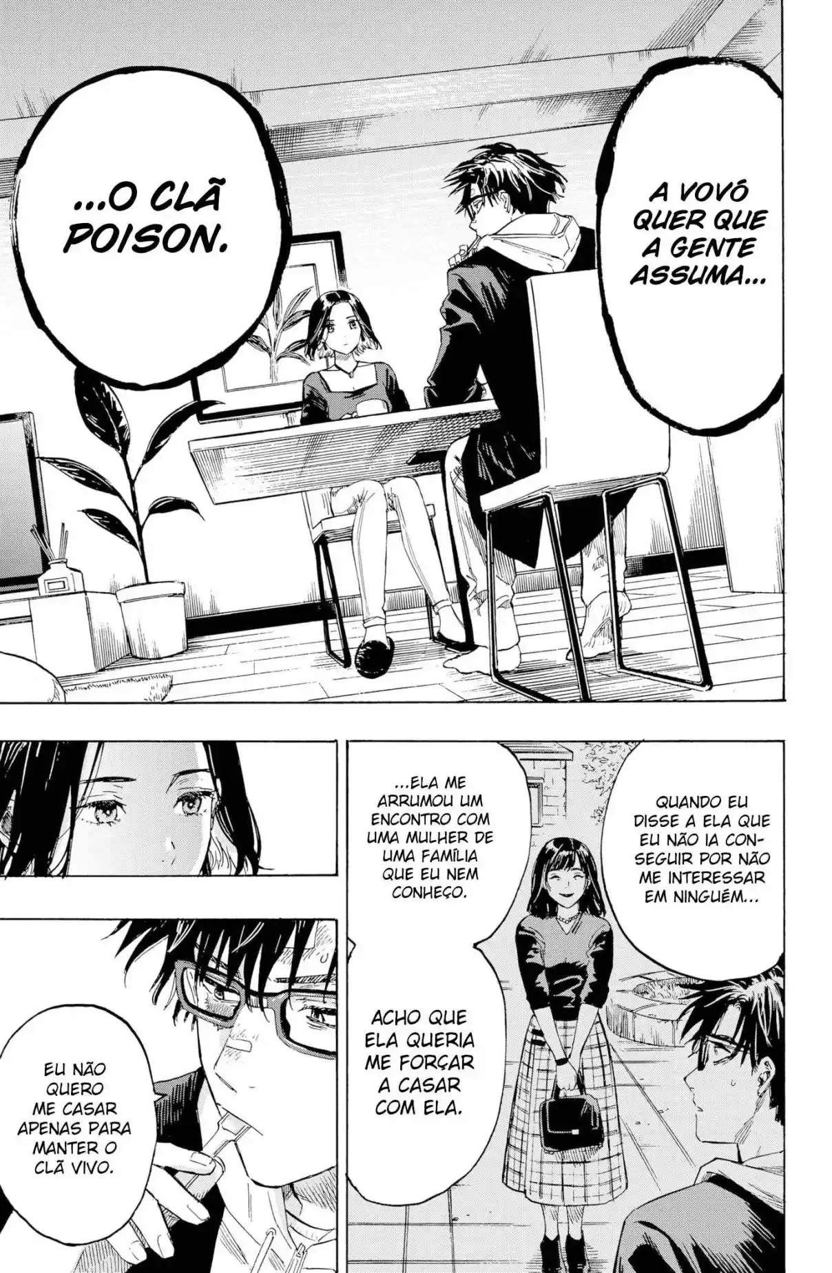 Read MARRIAGETOXIN pt_BR Manga Online