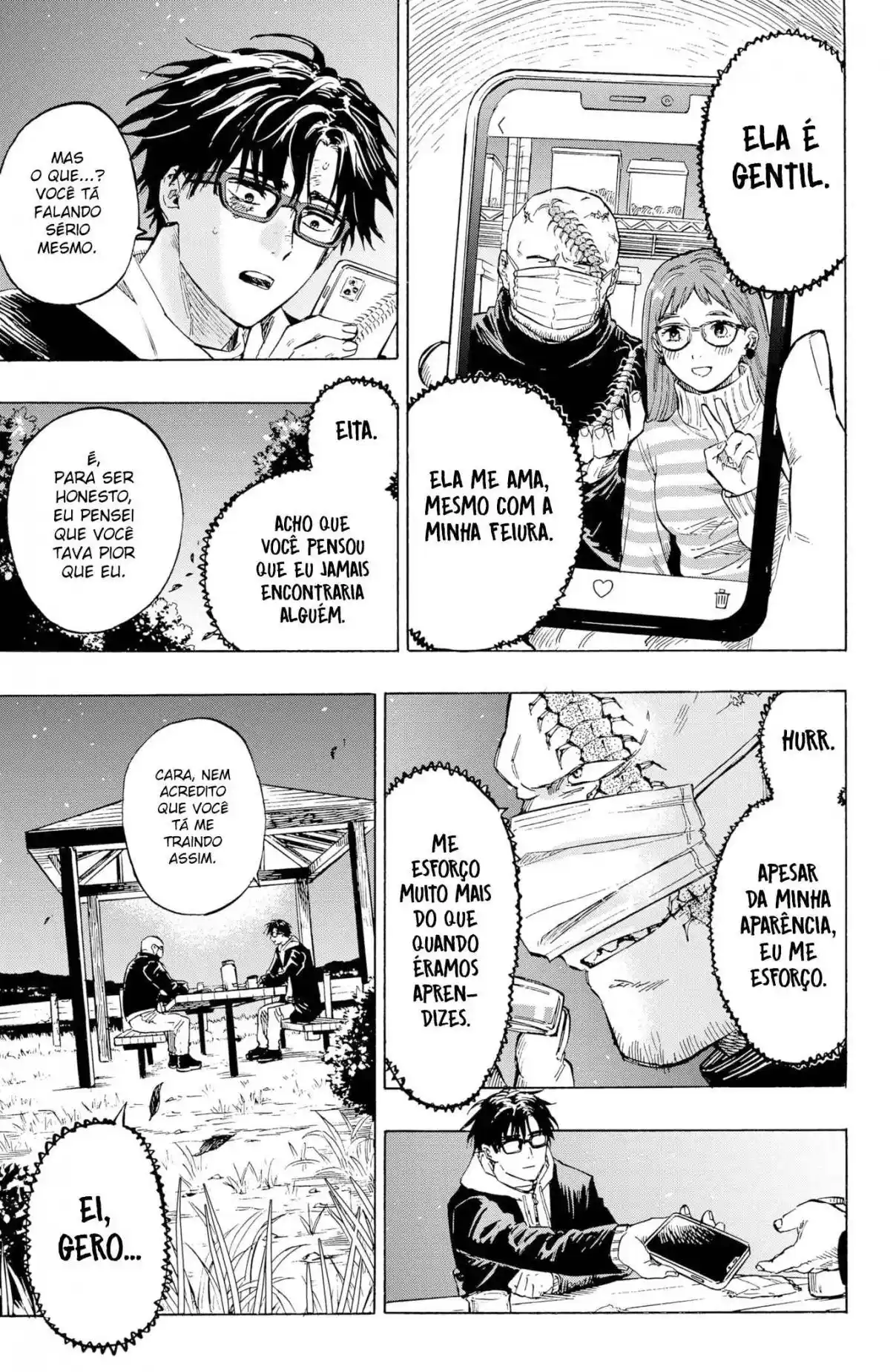 Read MARRIAGETOXIN pt_BR Manga Online