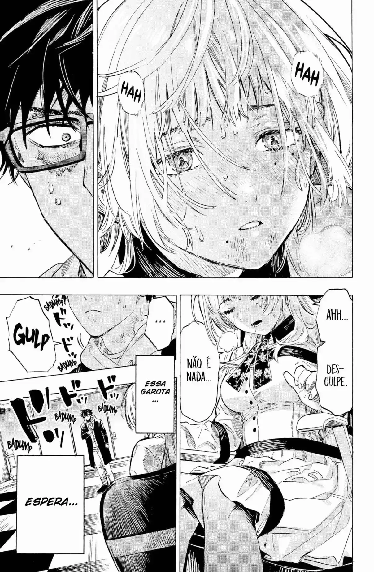 Read MARRIAGETOXIN pt_BR Manga Online