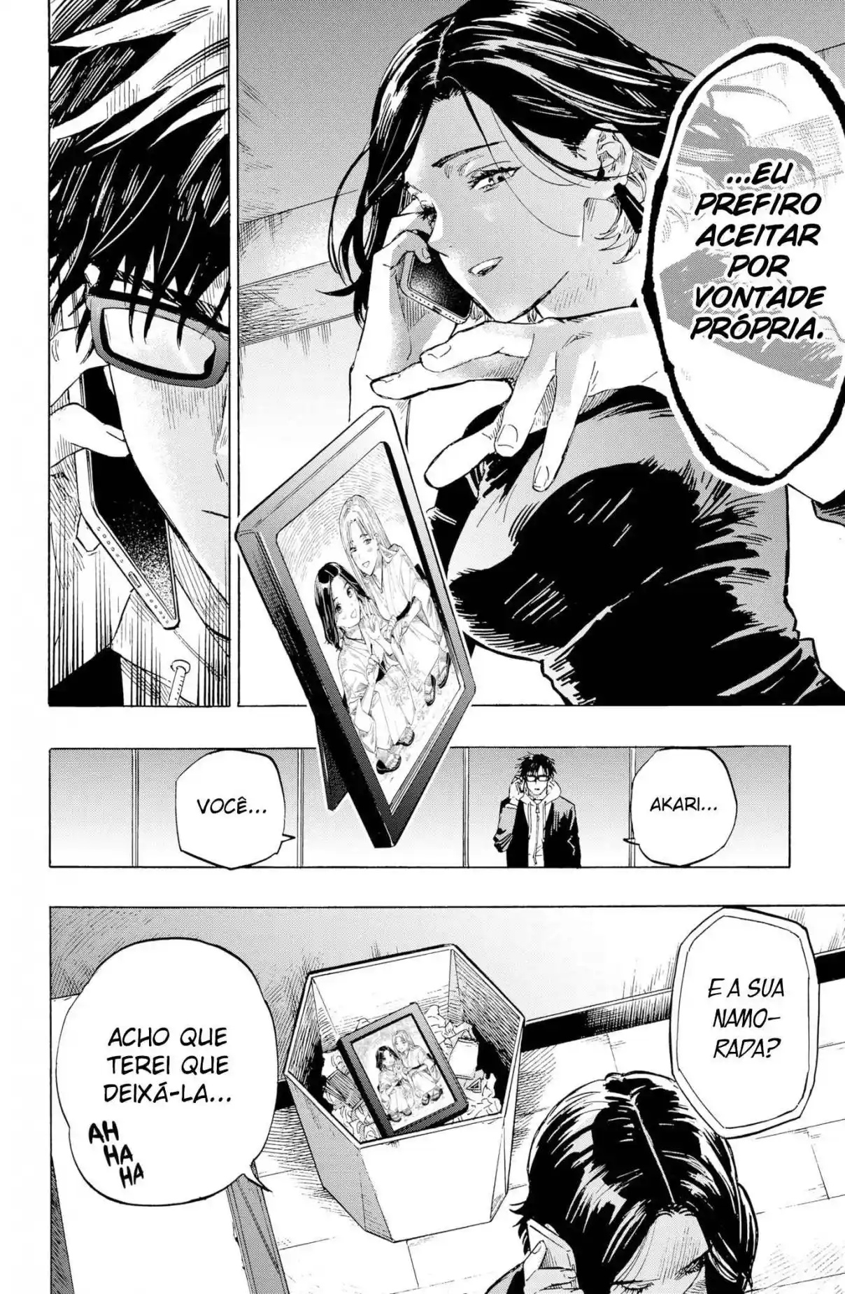 Read MARRIAGETOXIN pt_BR Manga Online