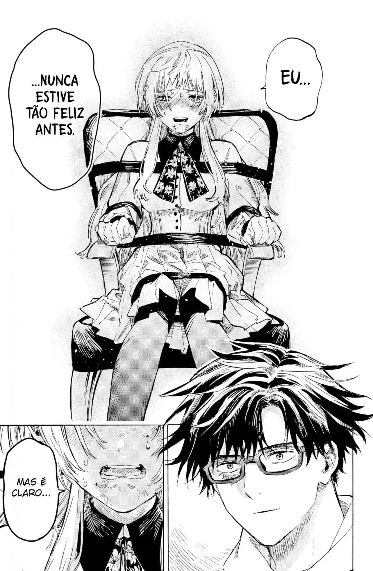 Read MARRIAGETOXIN pt_BR Manga Online