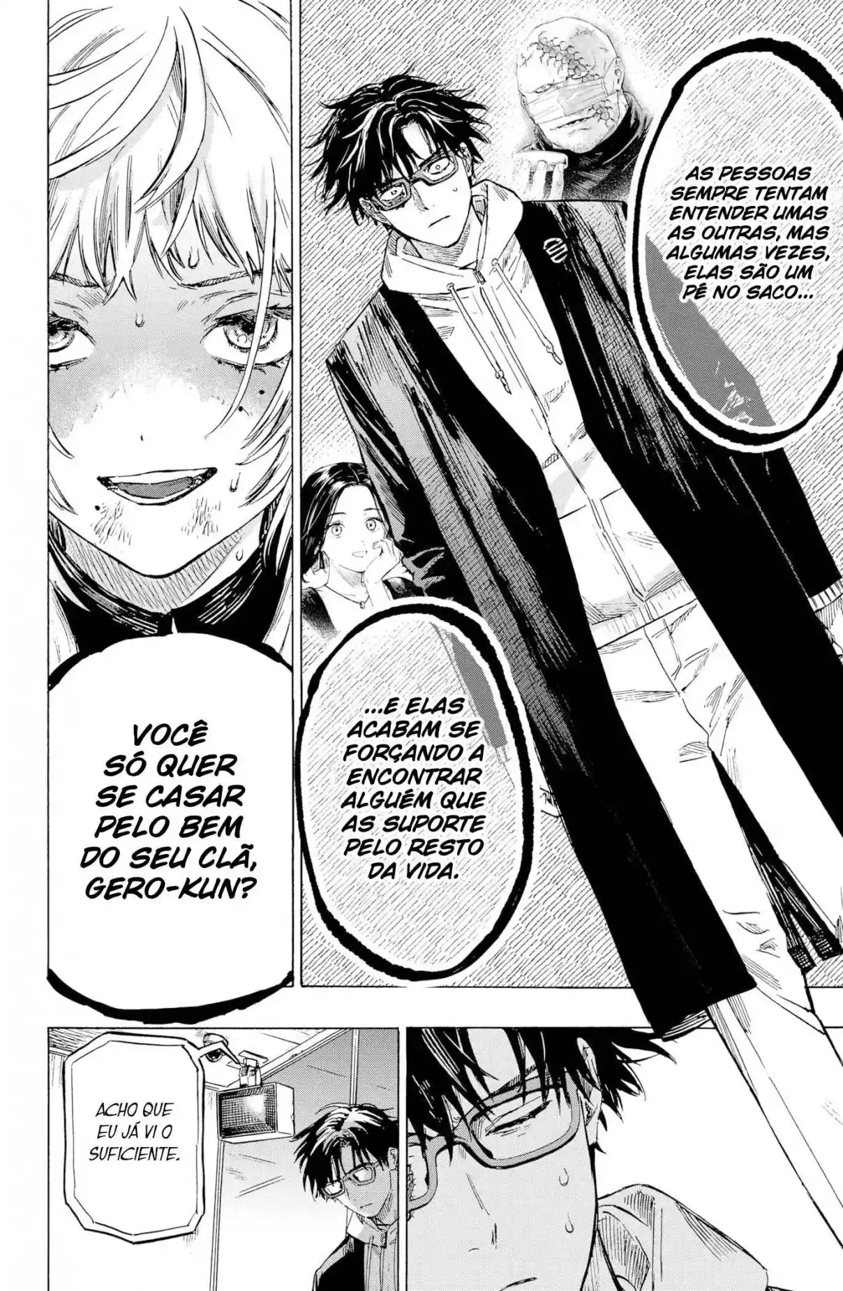 Read MARRIAGETOXIN pt_BR Manga Online
