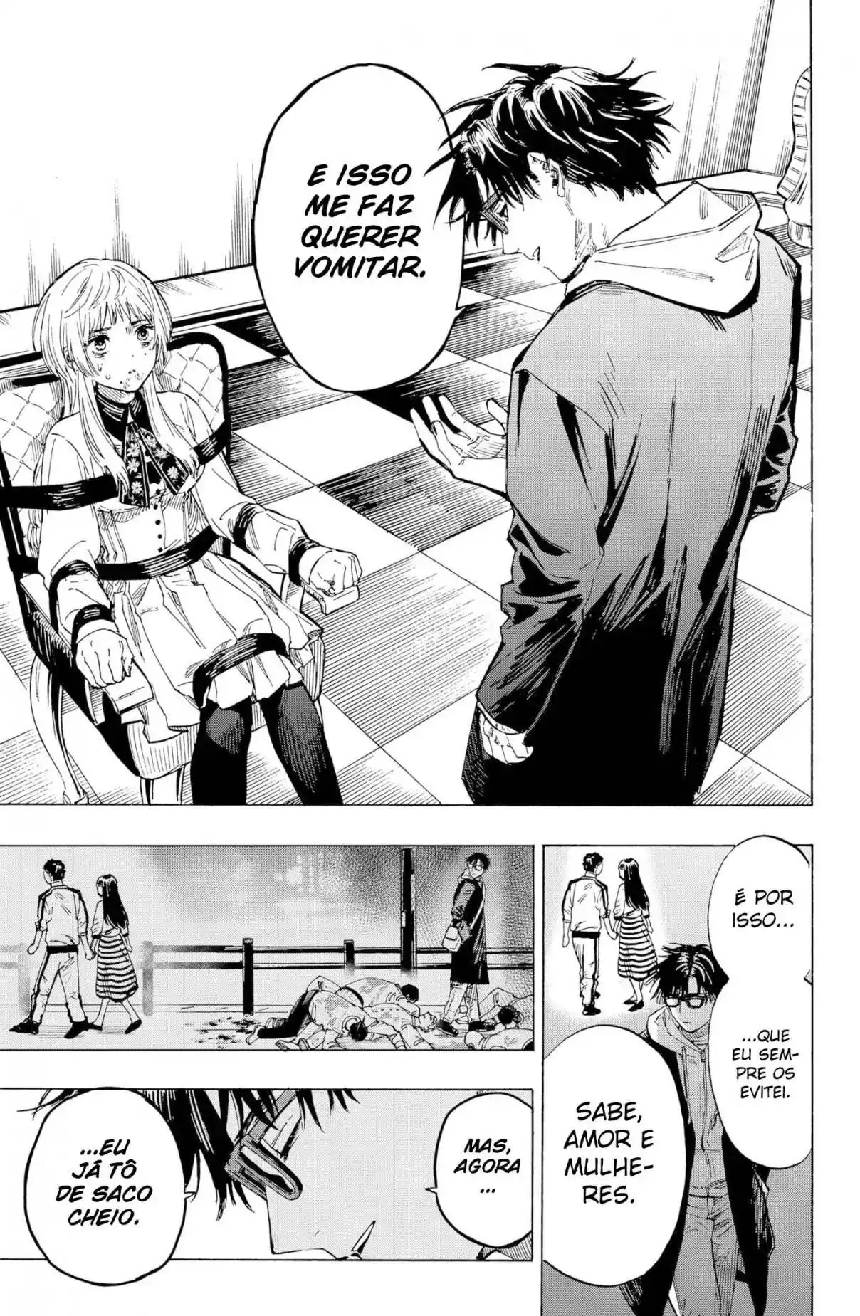 Read MARRIAGETOXIN pt_BR Manga Online