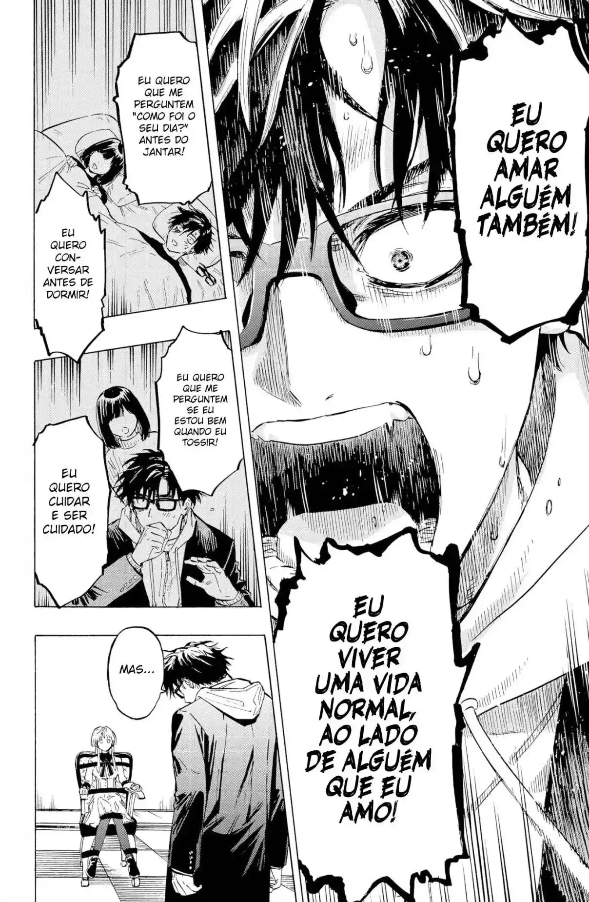 Read MARRIAGETOXIN pt_BR Manga Online