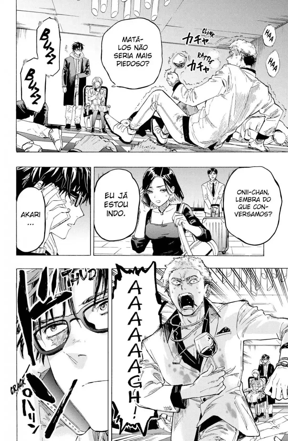 Read MARRIAGETOXIN pt_BR Manga Online