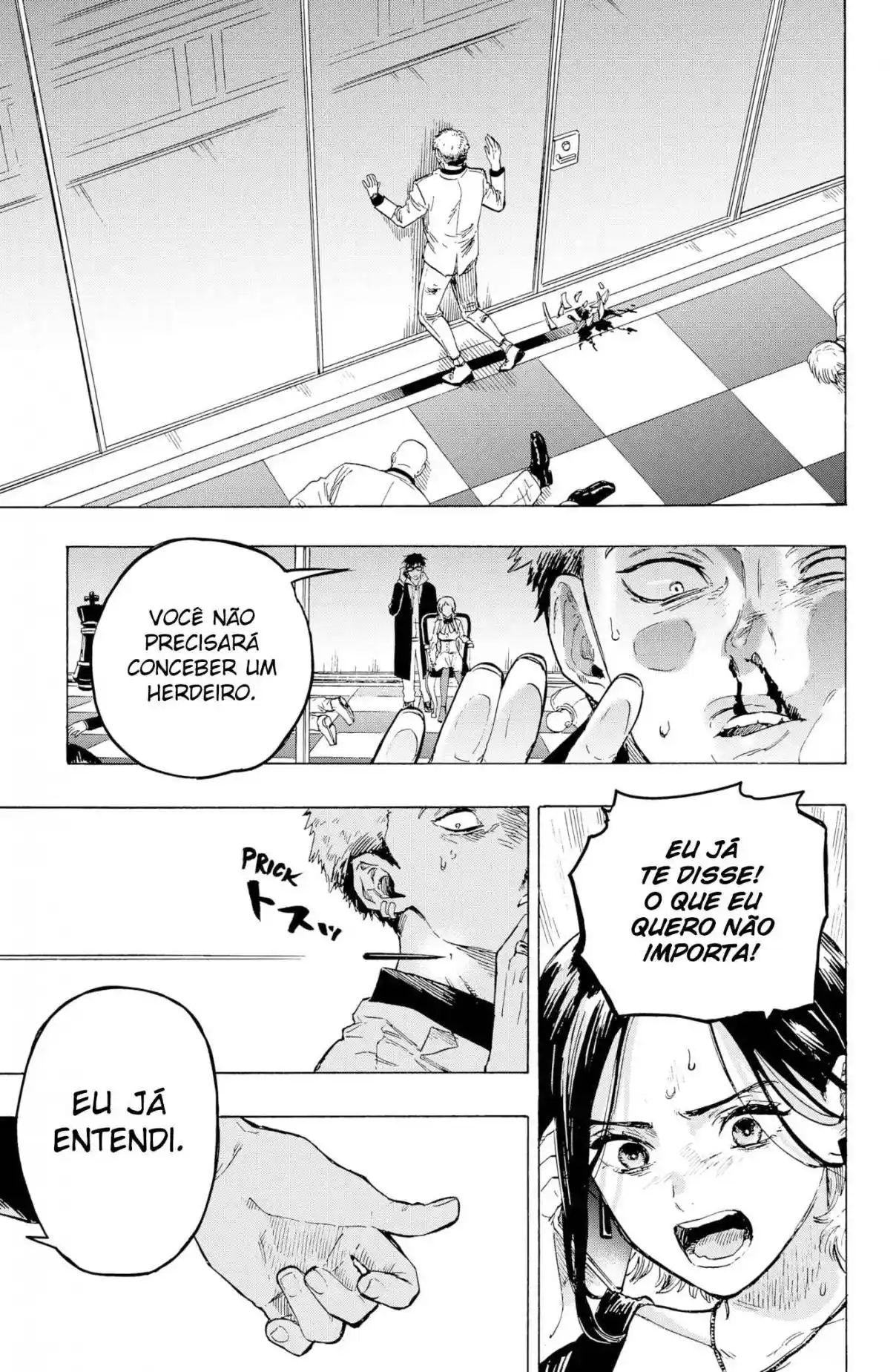 Read MARRIAGETOXIN pt_BR Manga Online