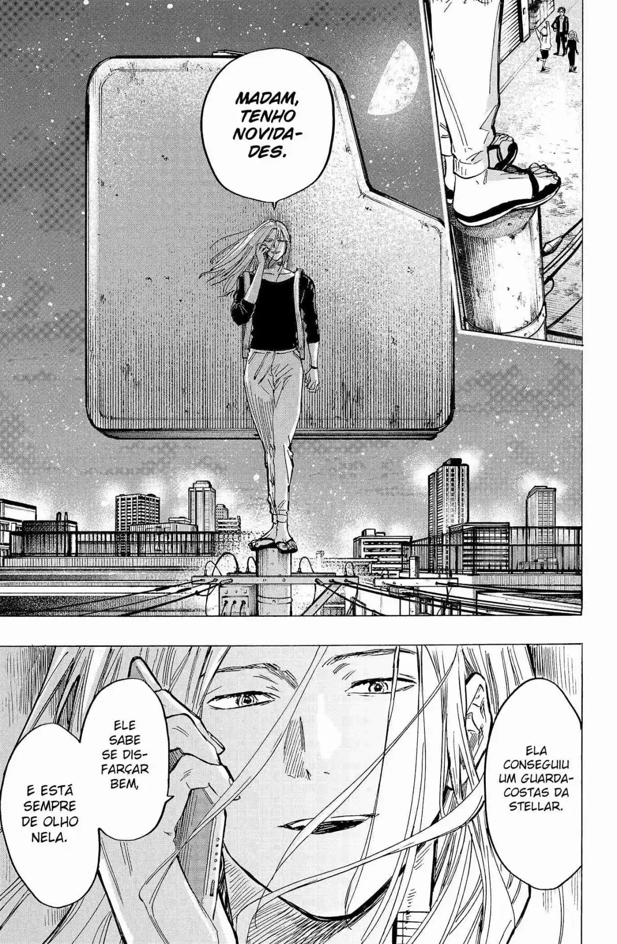 Read MARRIAGETOXIN pt_BR Manga Online