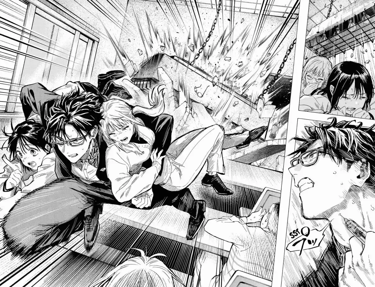 Read MARRIAGETOXIN pt_BR Manga Online