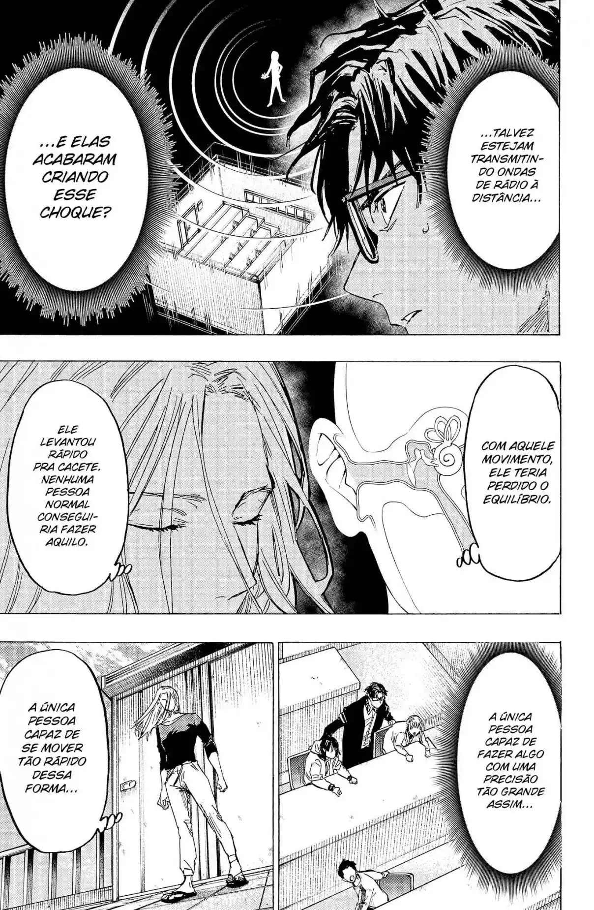 Read MARRIAGETOXIN pt_BR Manga Online