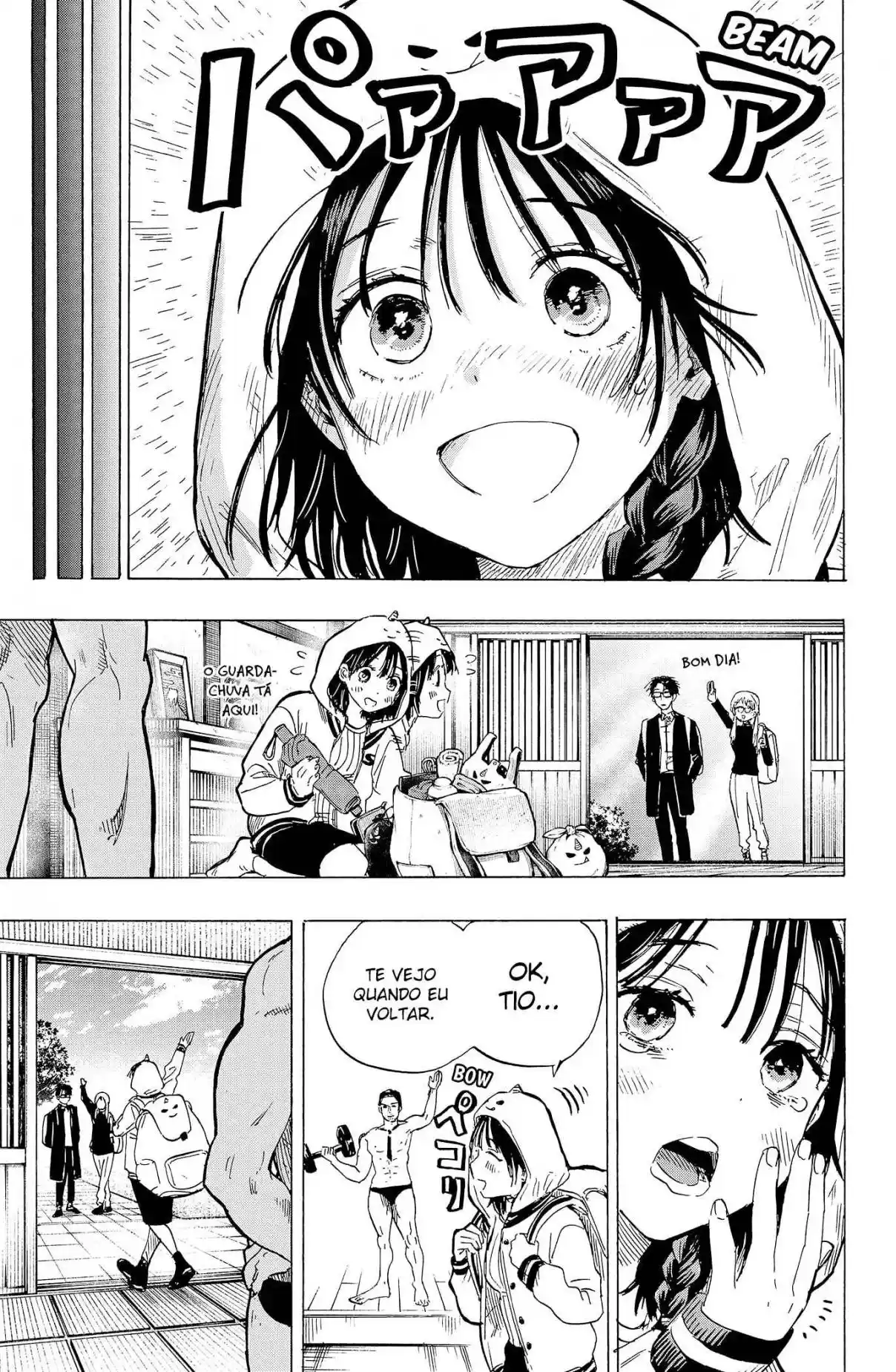 Read MARRIAGETOXIN pt_BR Manga Online