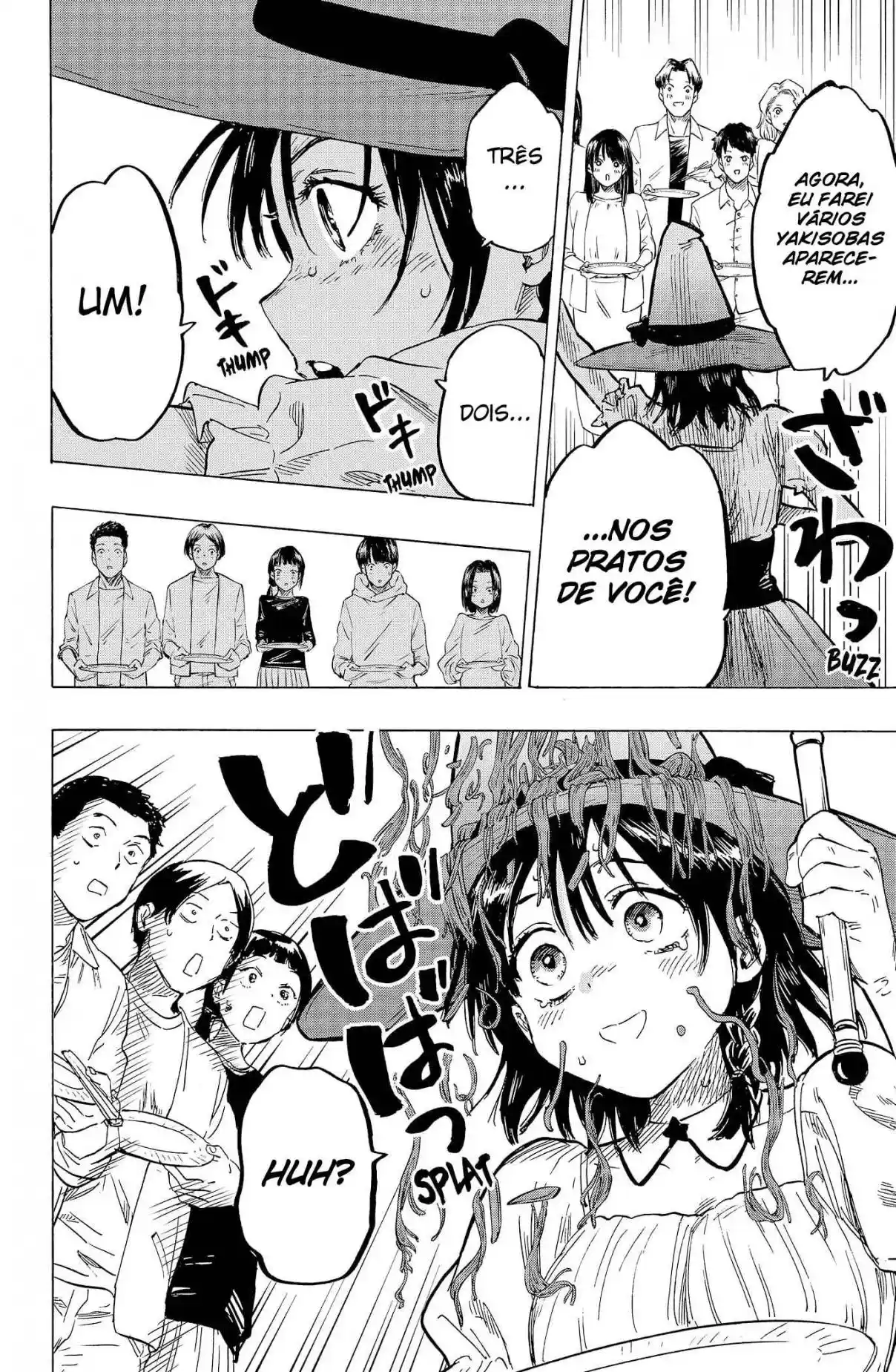Read MARRIAGETOXIN pt_BR Manga Online