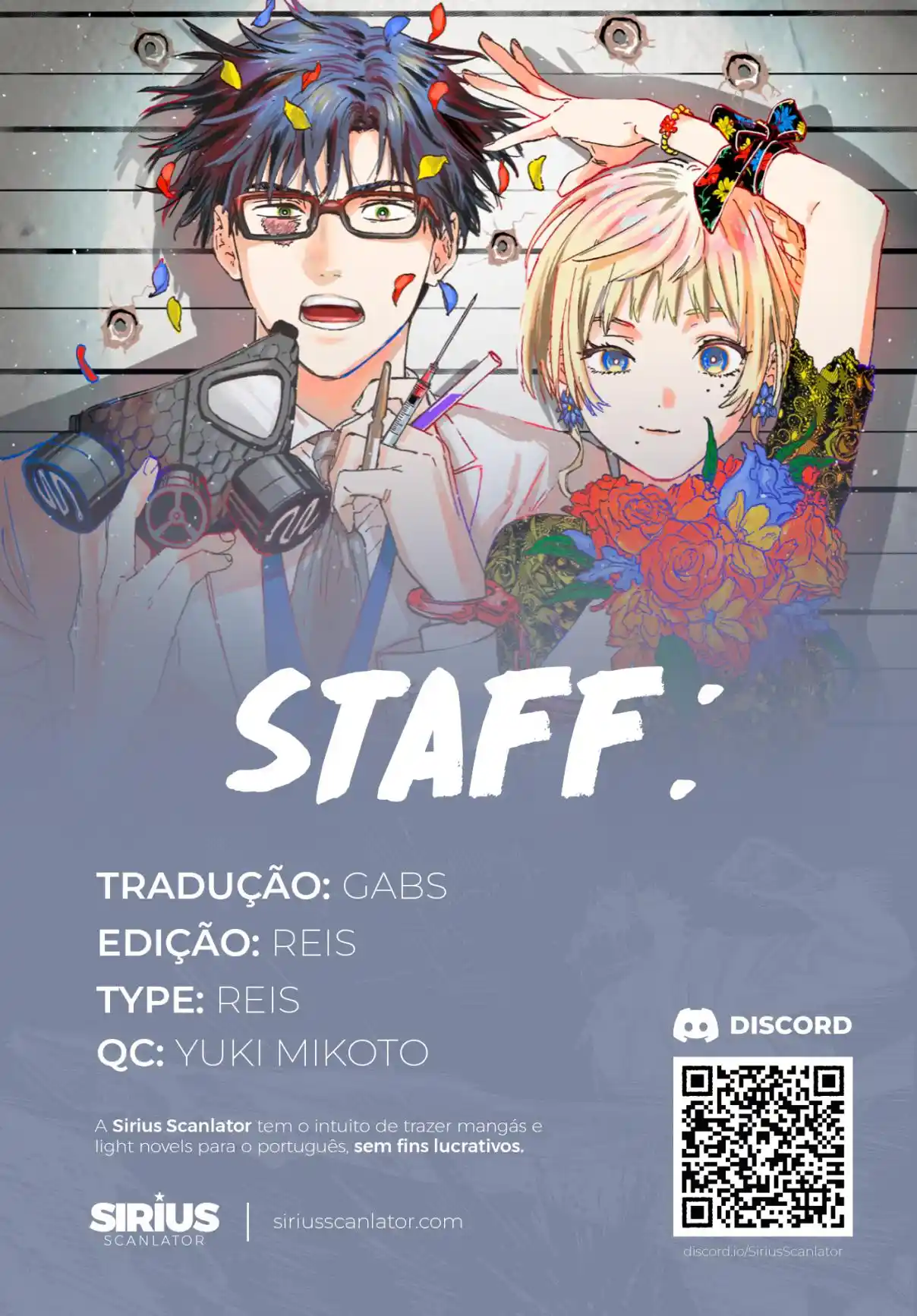 Read MARRIAGETOXIN pt_BR Manga Online