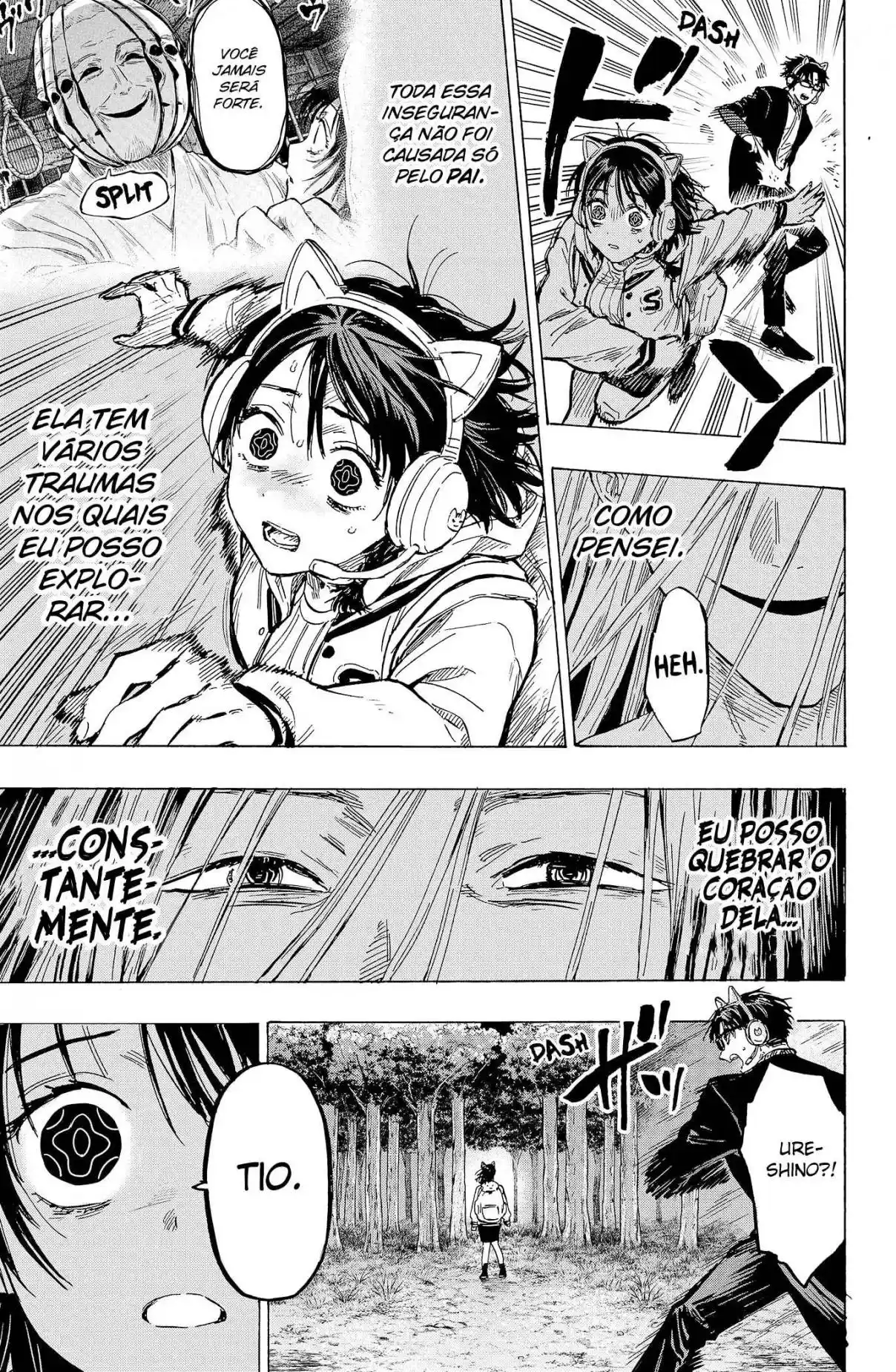 Read MARRIAGETOXIN pt_BR Manga Online