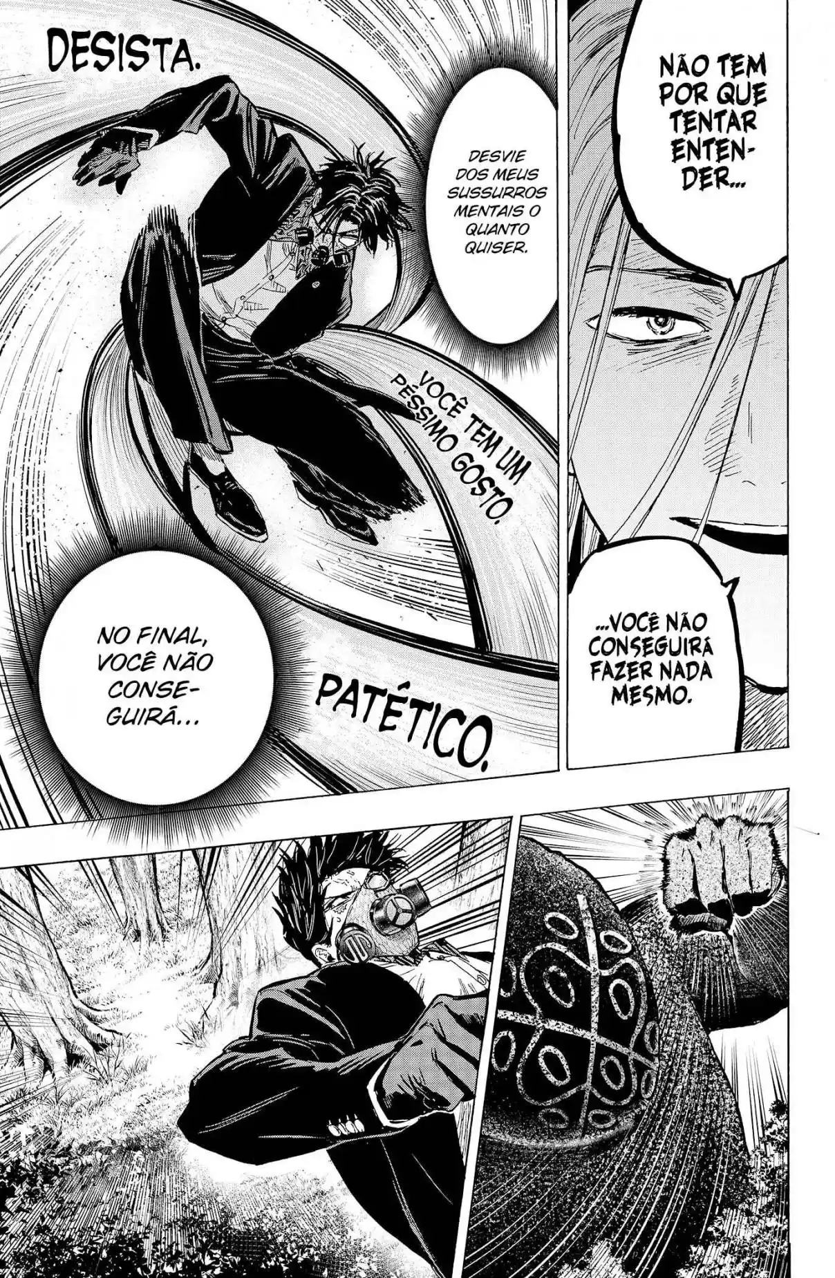 Read MARRIAGETOXIN pt_BR Manga Online