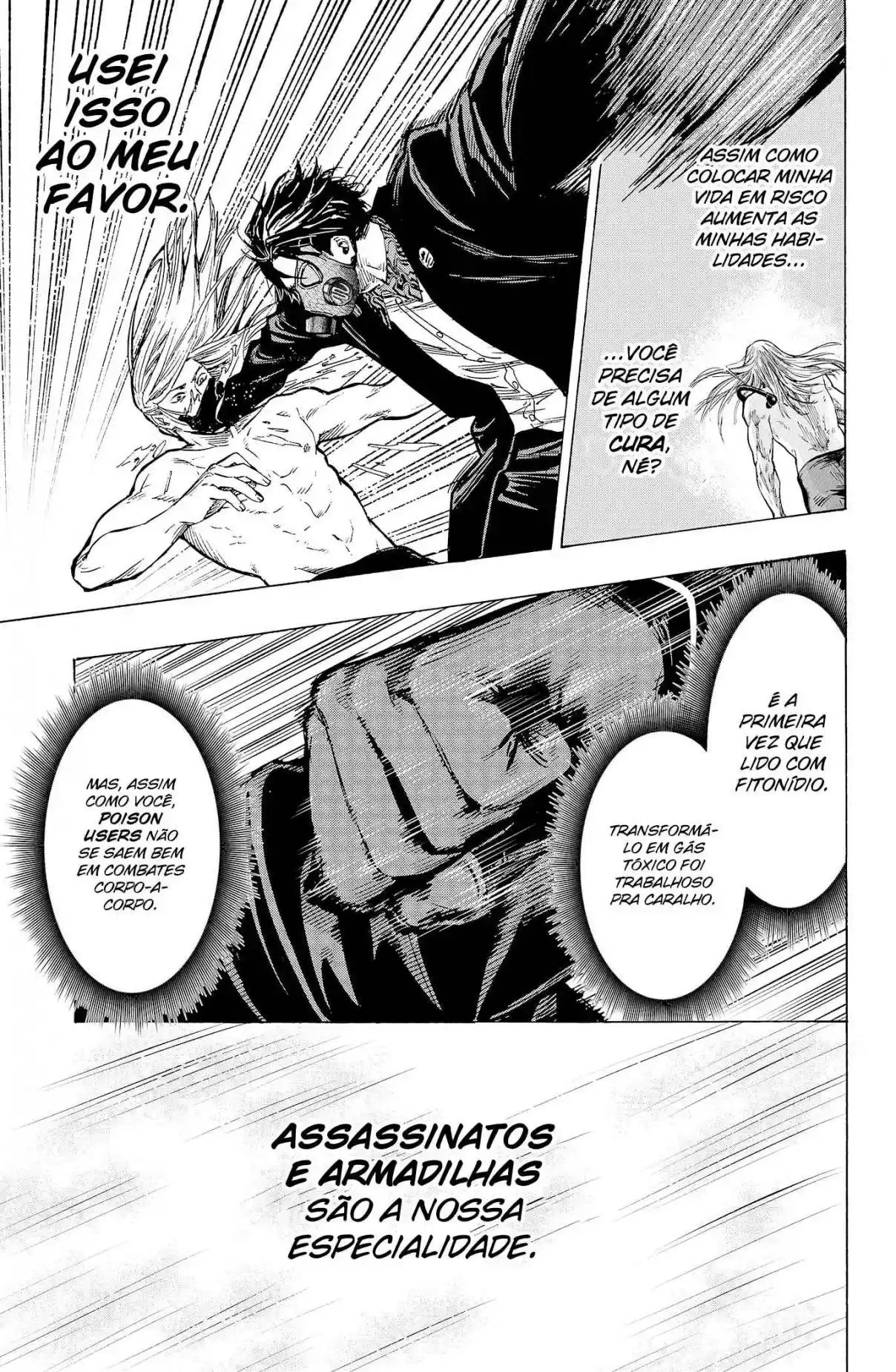 Read MARRIAGETOXIN pt_BR Manga Online