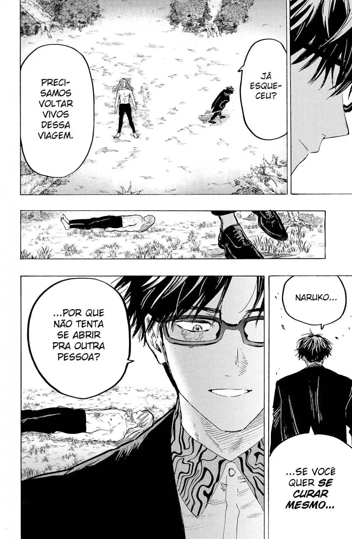 Read MARRIAGETOXIN pt_BR Manga Online