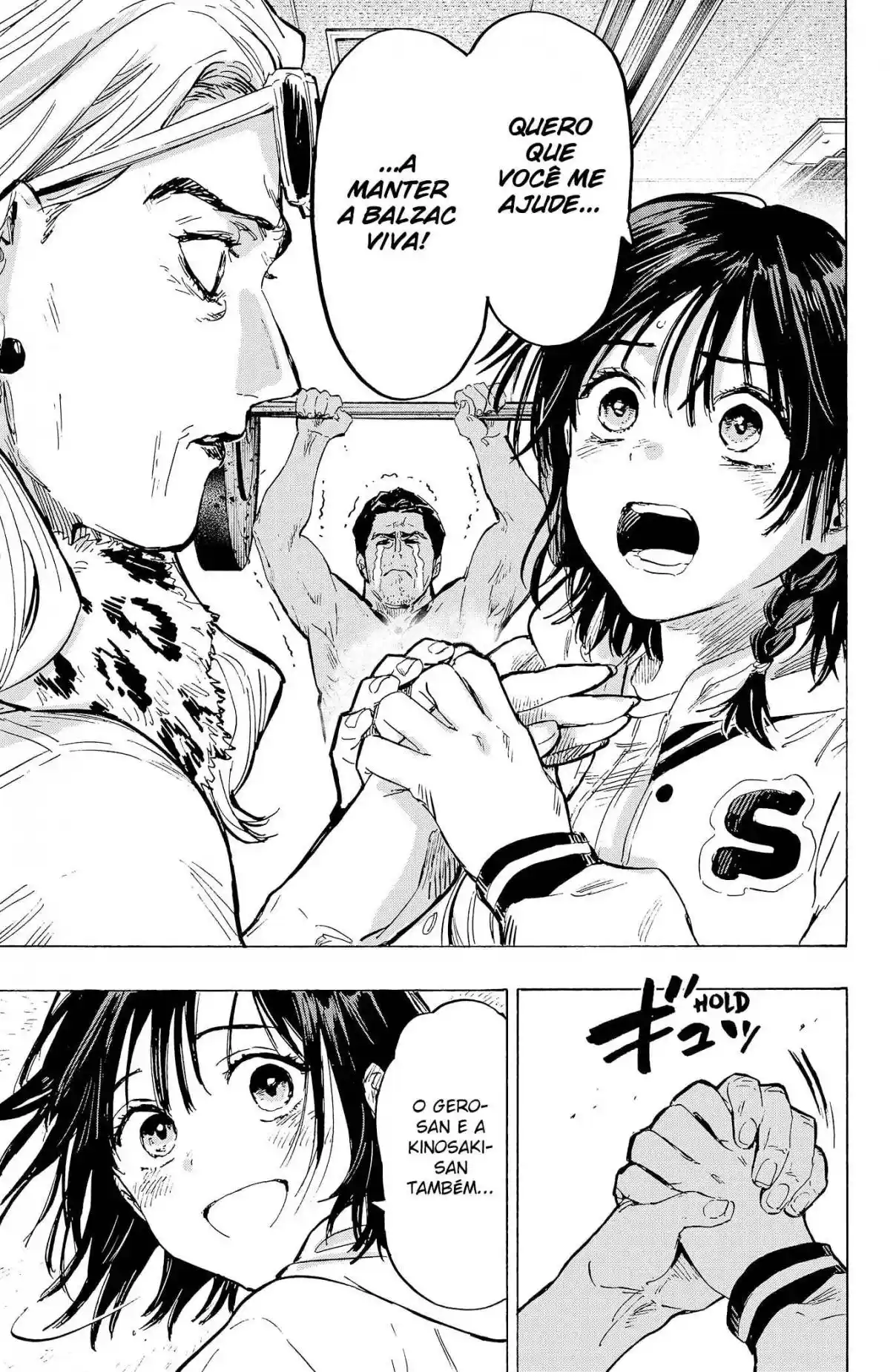 Read MARRIAGETOXIN pt_BR Manga Online