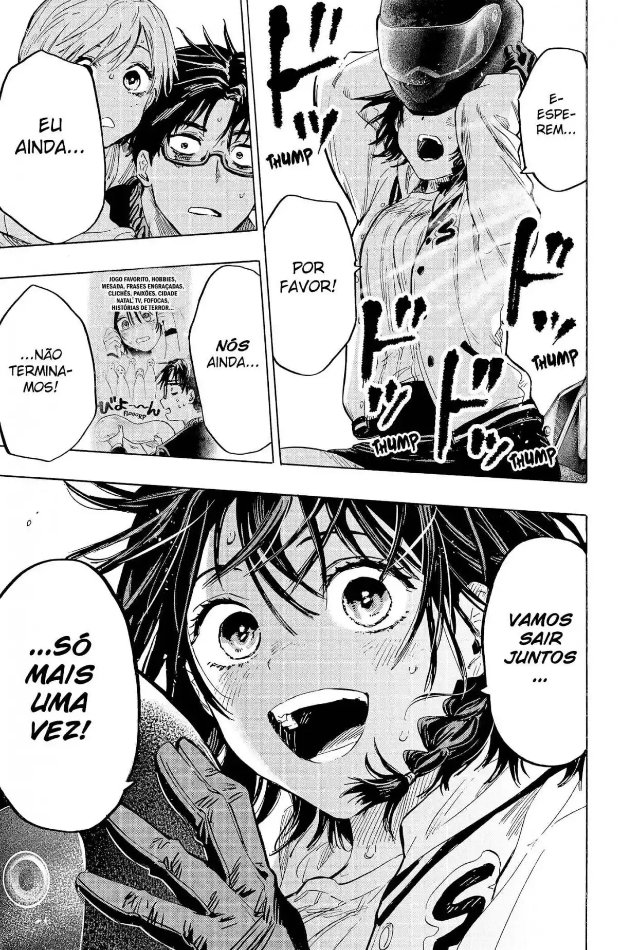 Read MARRIAGETOXIN pt_BR Manga Online