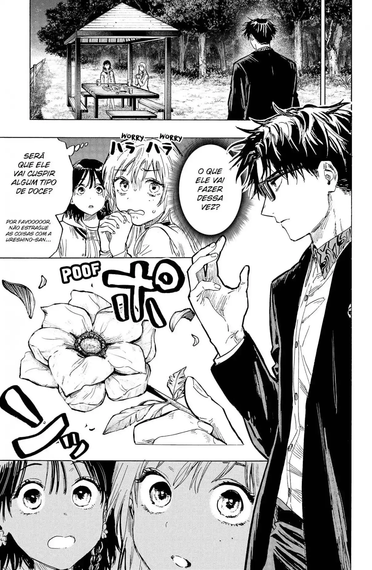Read MARRIAGETOXIN pt_BR Manga Online