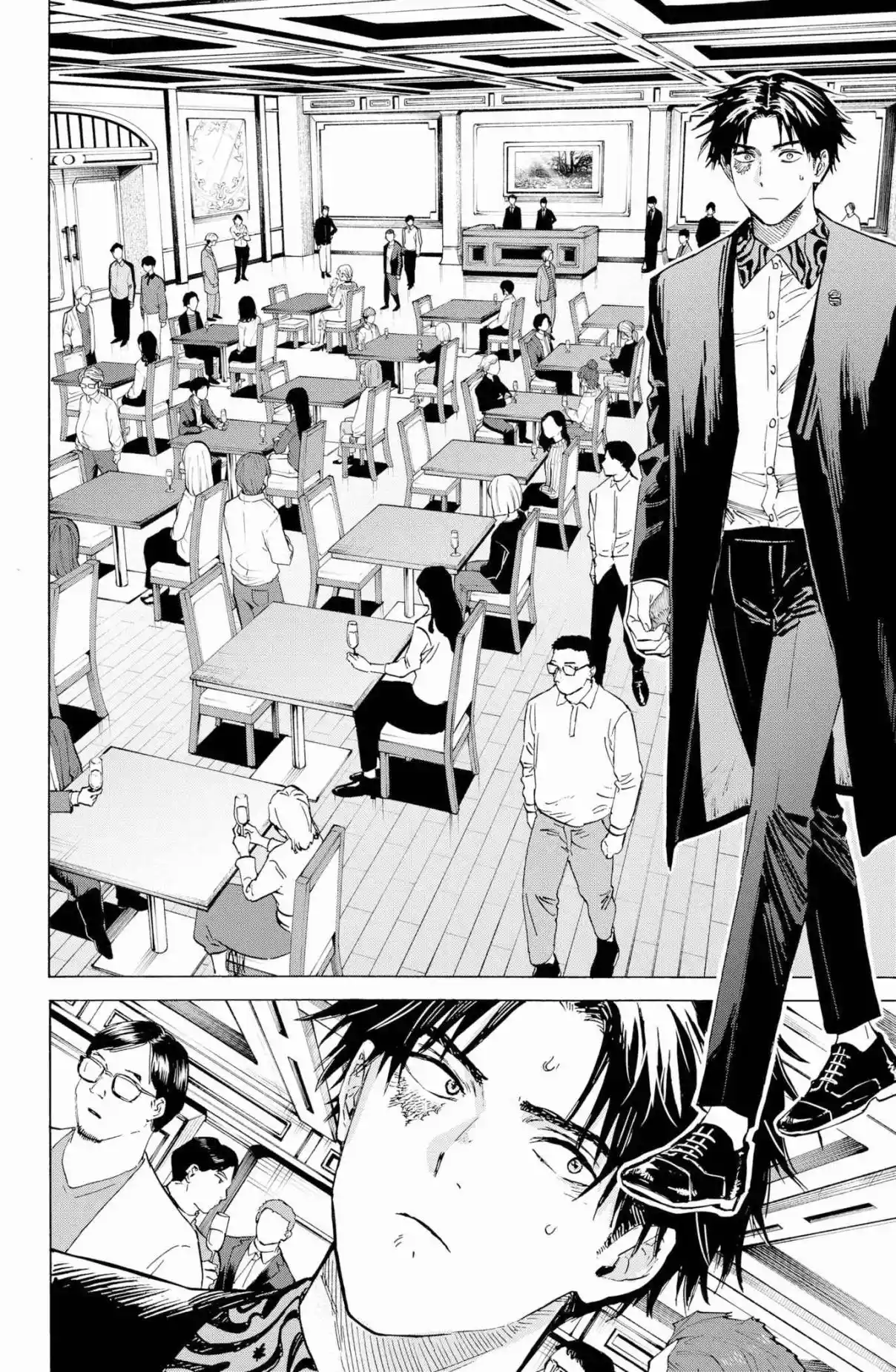 Read MARRIAGETOXIN pt_BR Manga Online