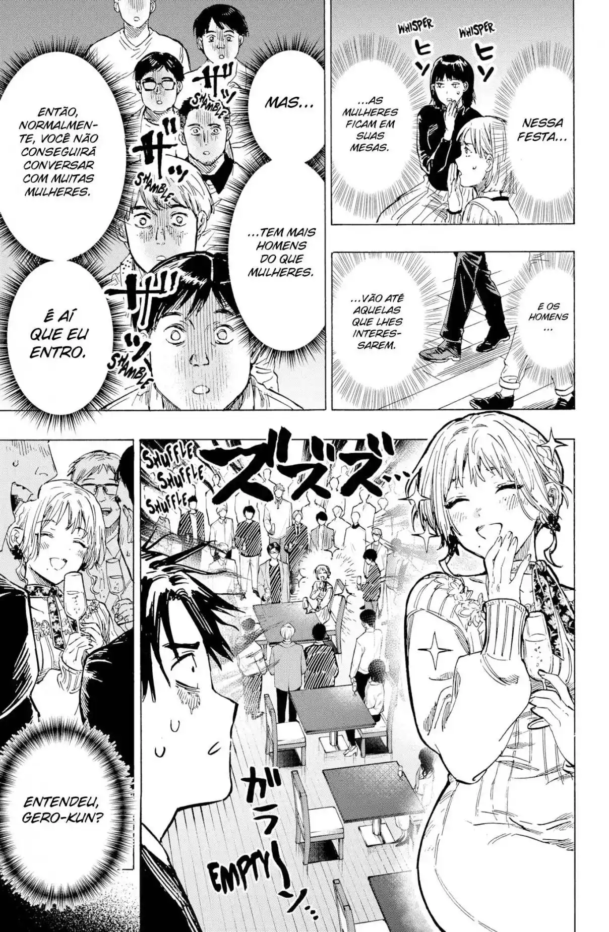 Read MARRIAGETOXIN pt_BR Manga Online