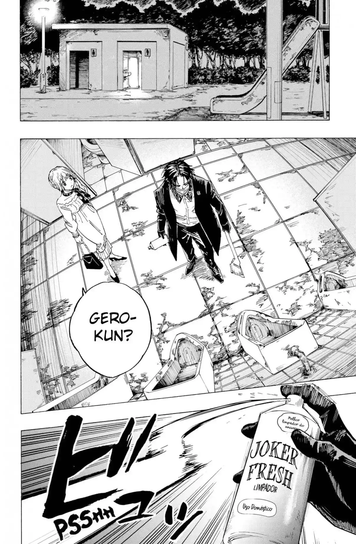 Read MARRIAGETOXIN pt_BR Manga Online