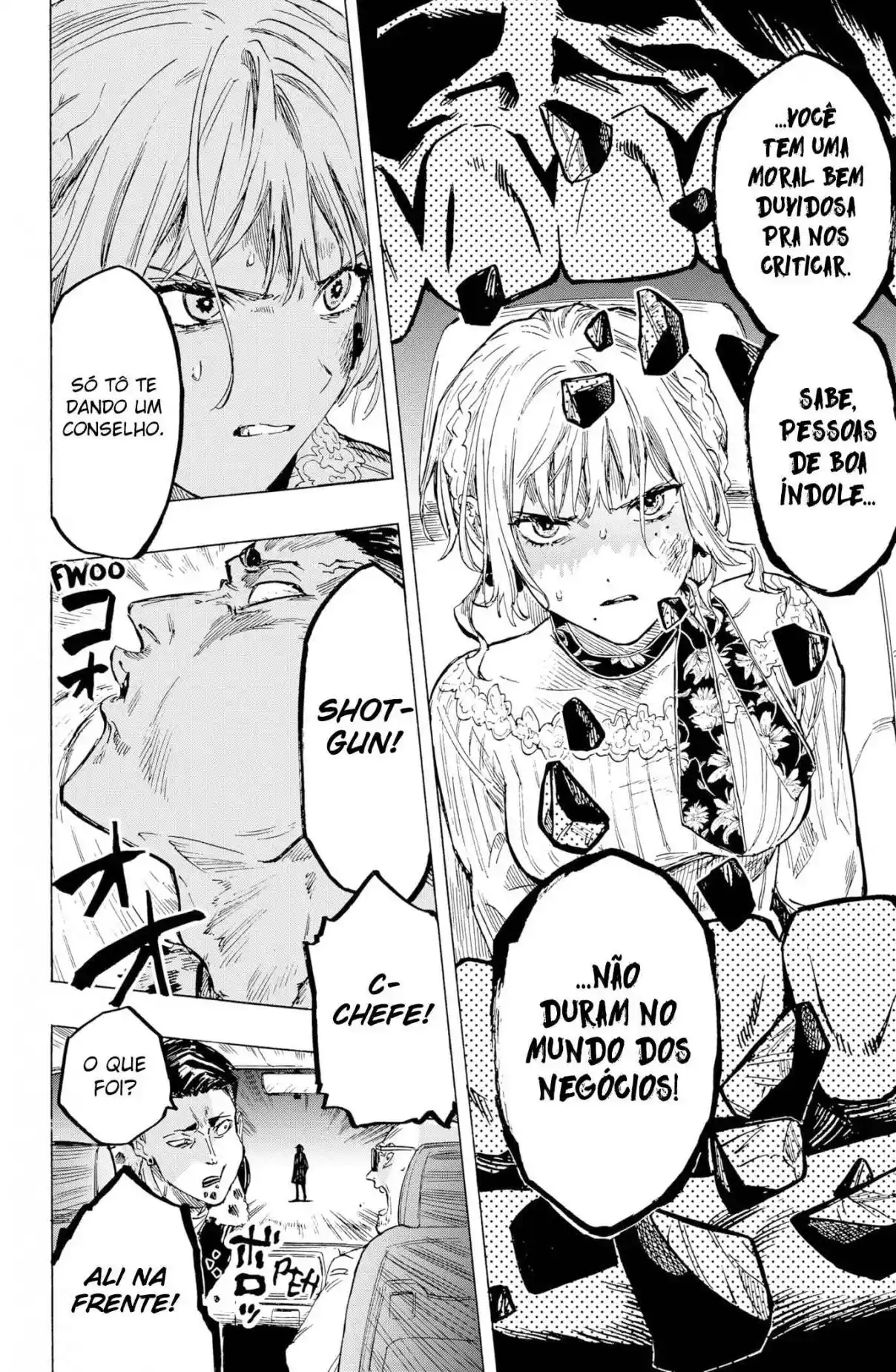 Read MARRIAGETOXIN pt_BR Manga Online