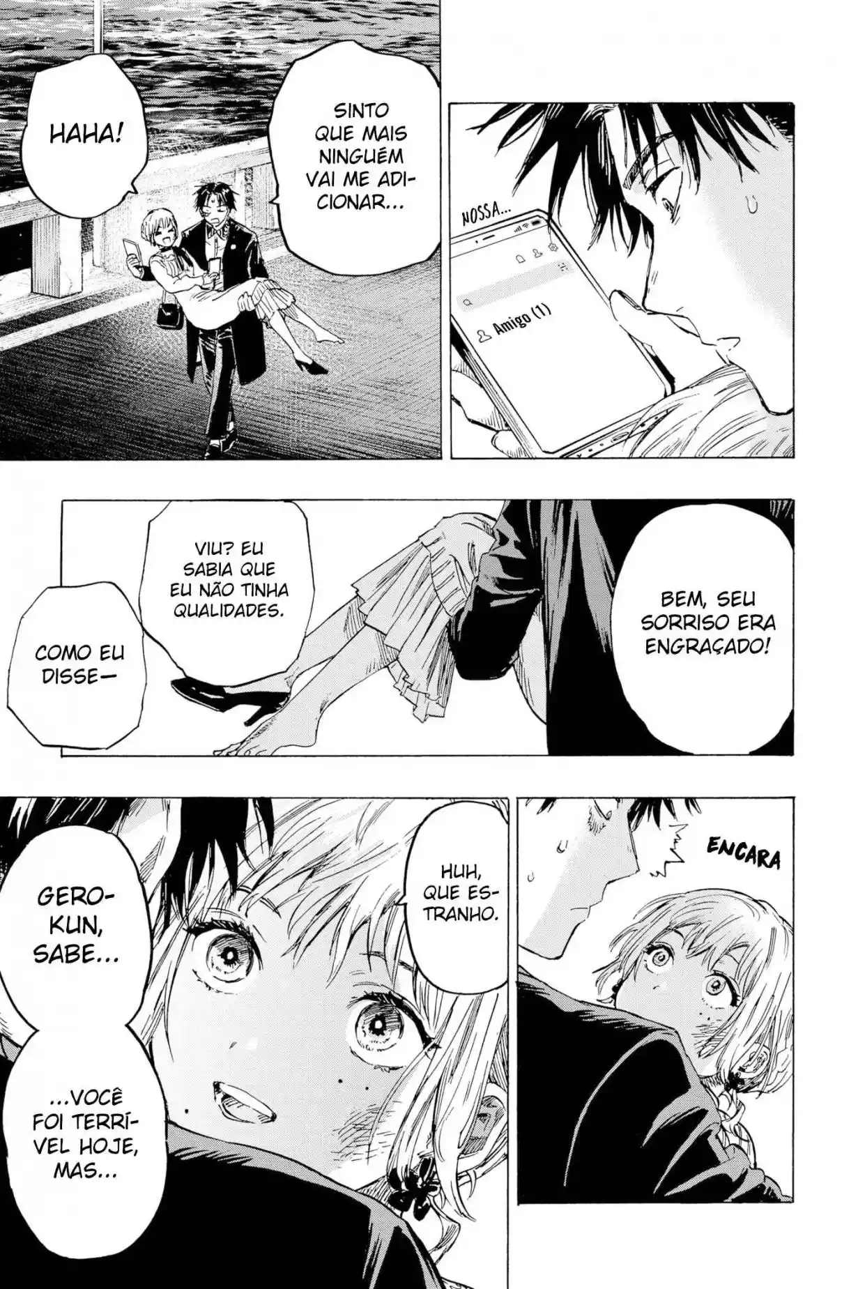 Read MARRIAGETOXIN pt_BR Manga Online