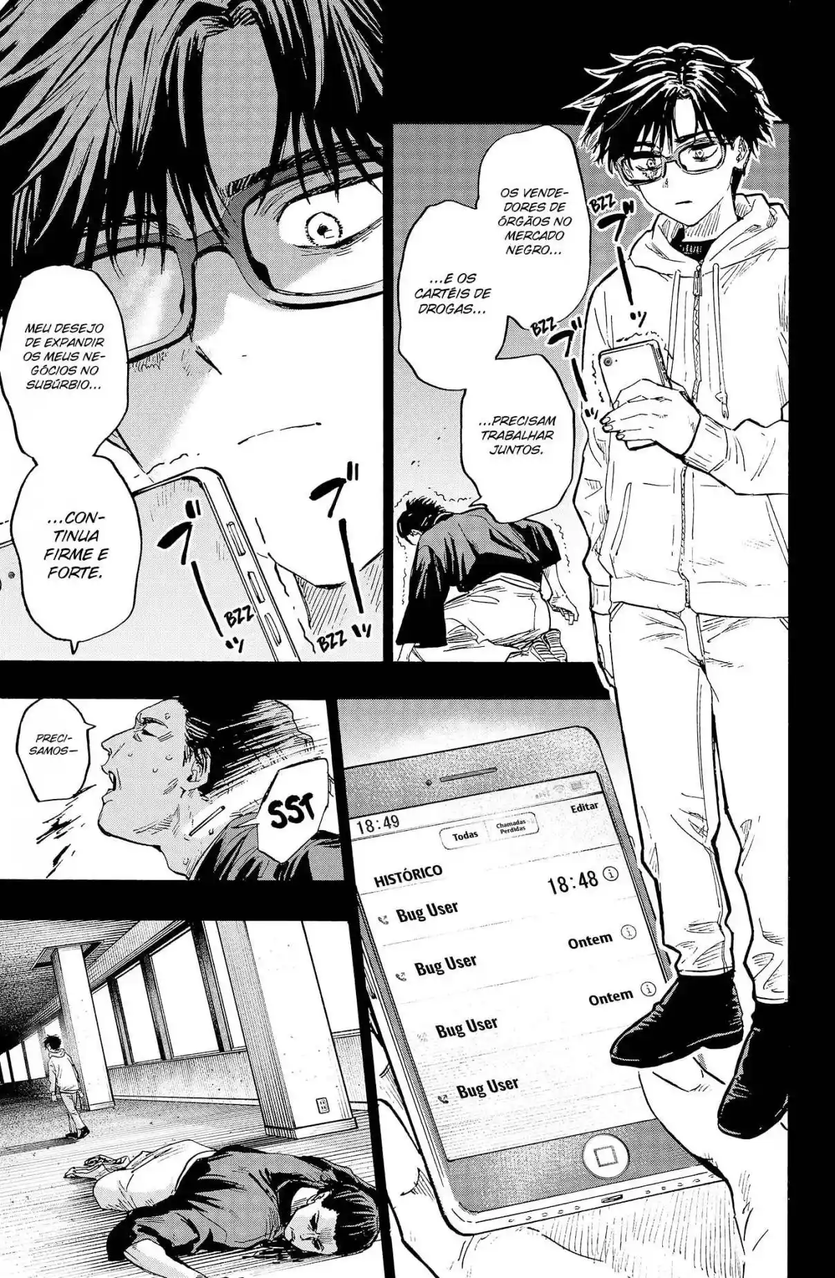 Read MARRIAGETOXIN pt_BR Manga Online