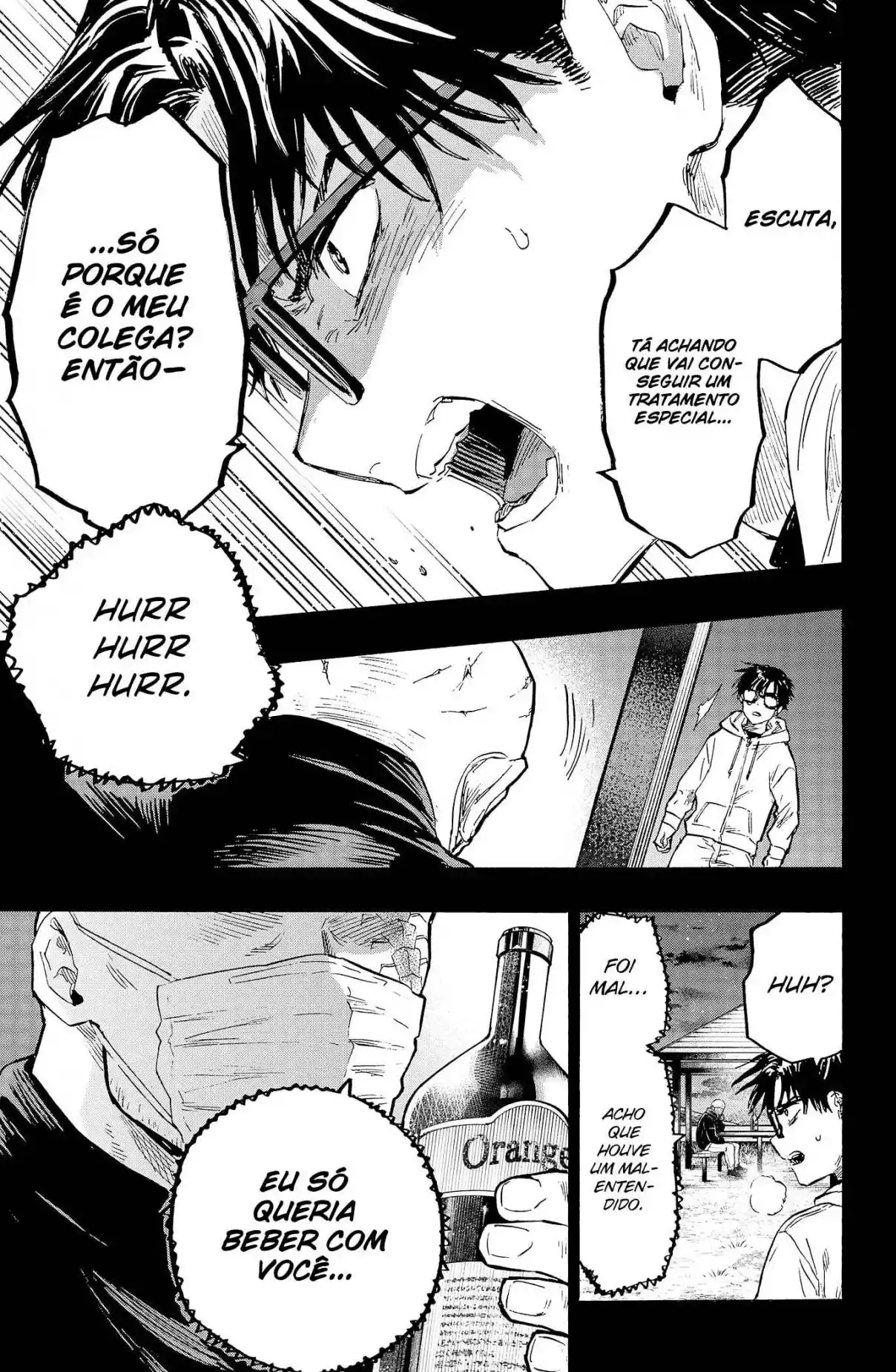 Read MARRIAGETOXIN pt_BR Manga Online
